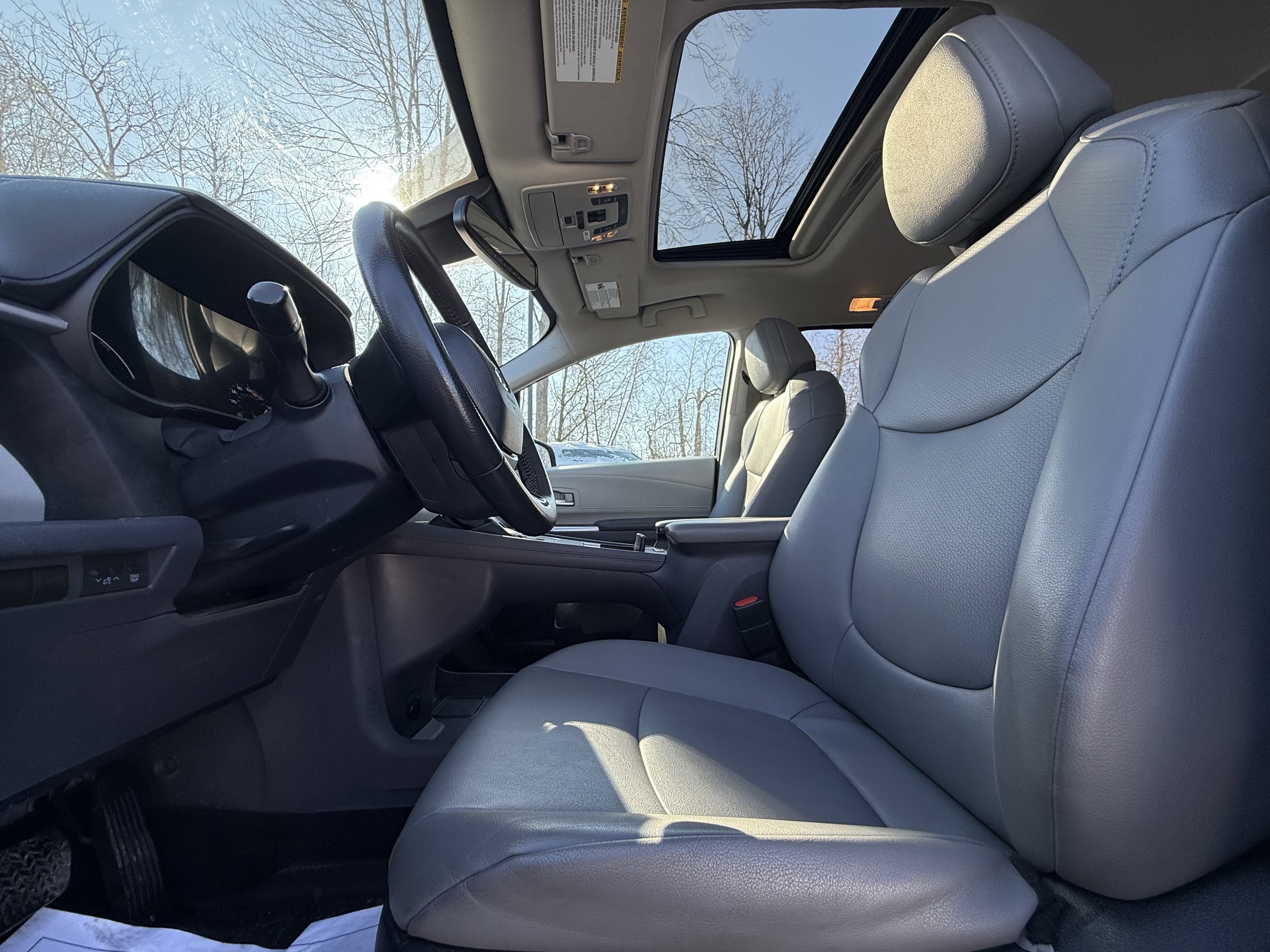 2023 Toyota Sienna XLE