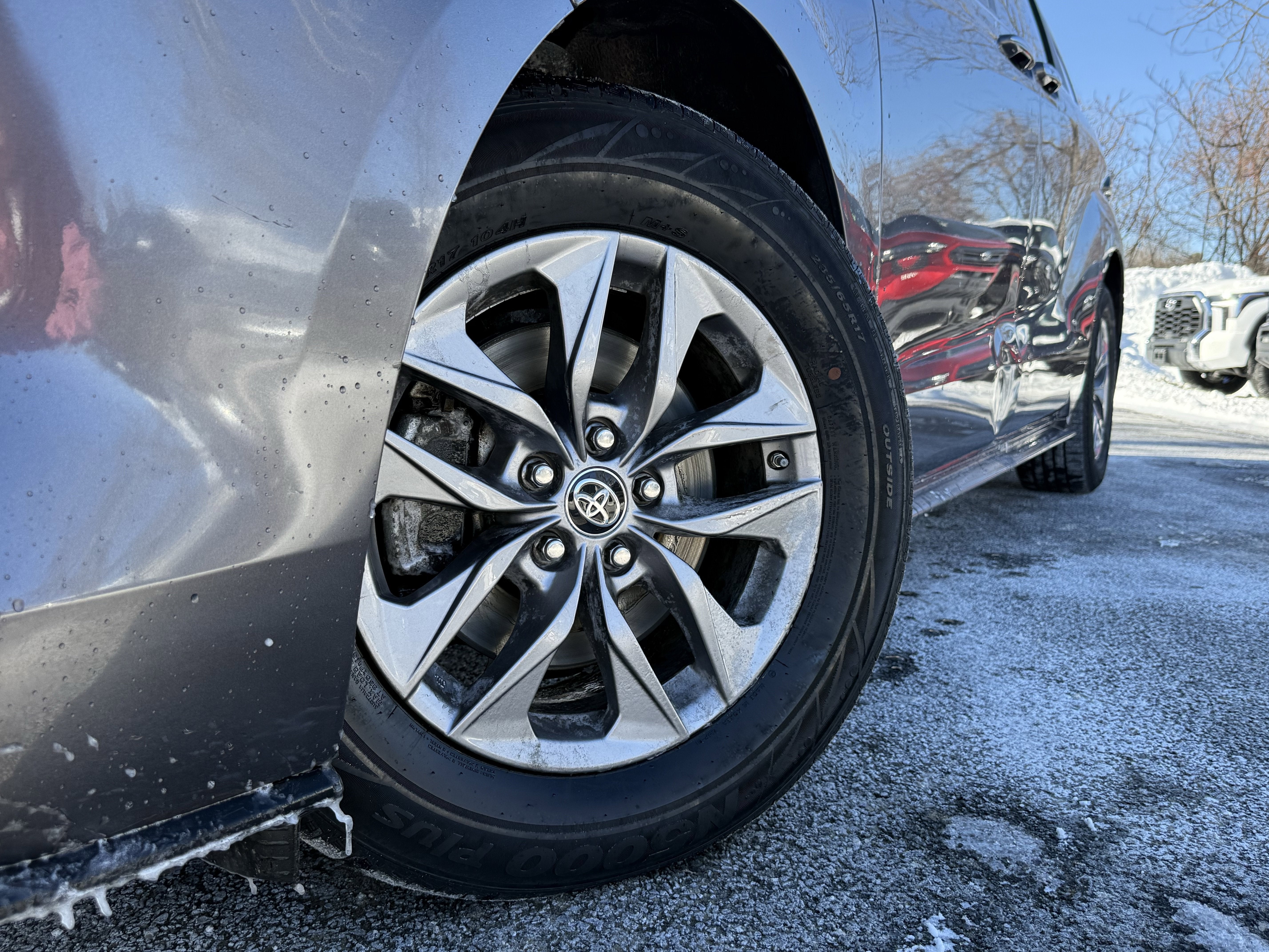 2023 Toyota Sienna XLE