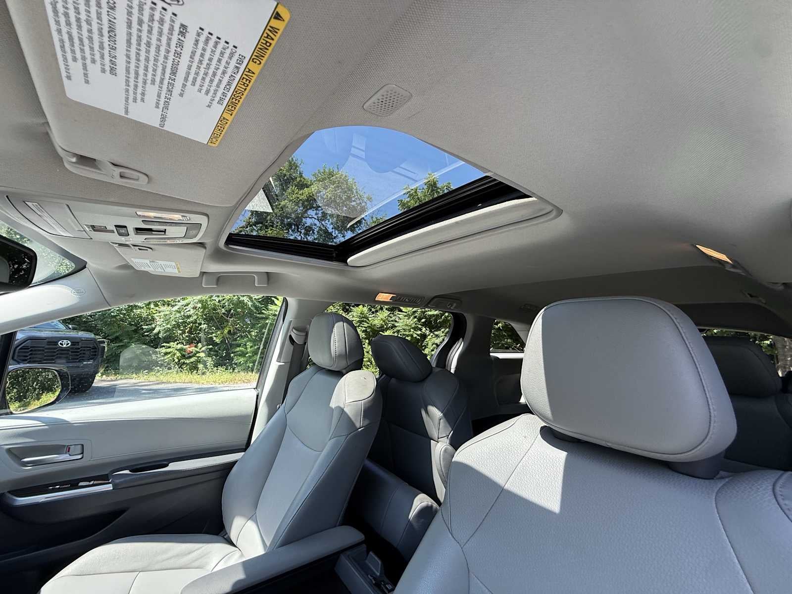 2021 Toyota Sienna XLE