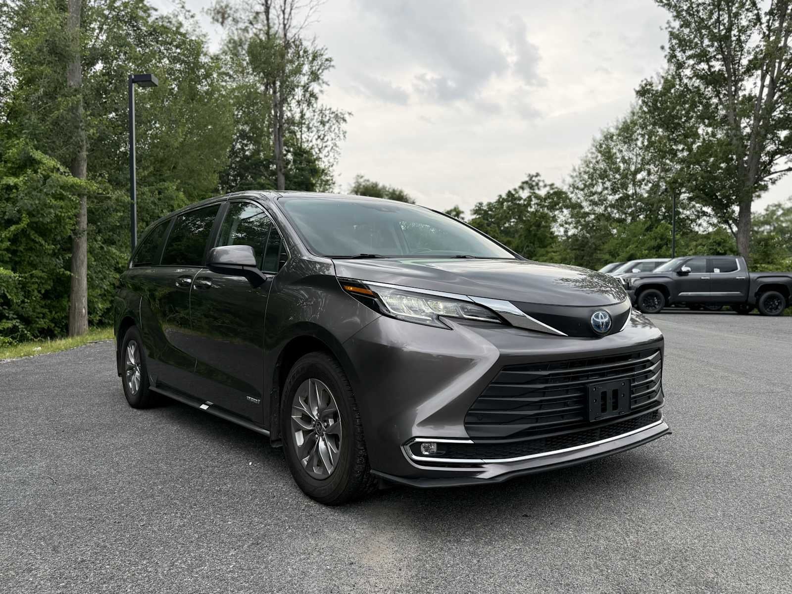 2021 Toyota Sienna XLE