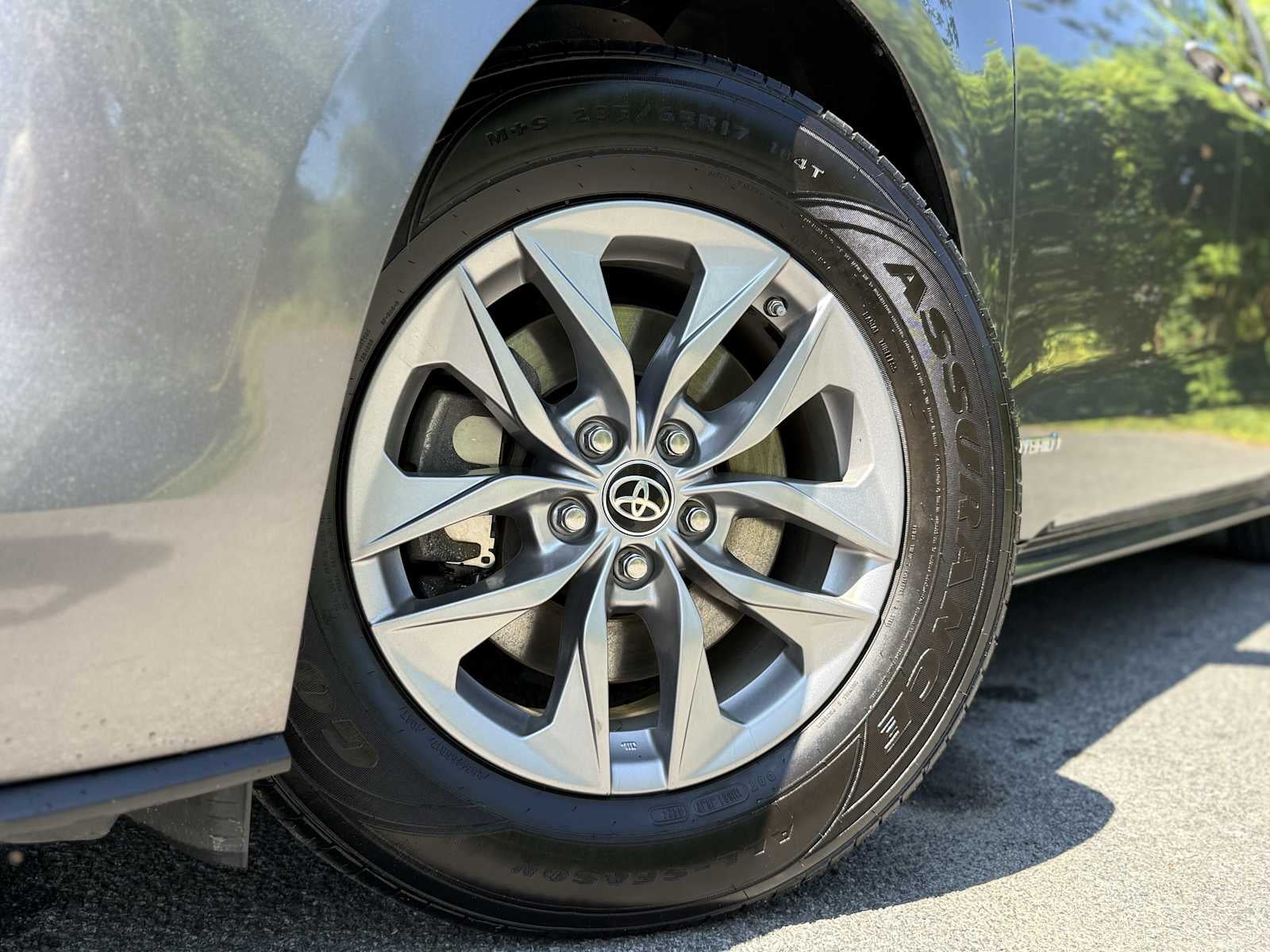 2021 Toyota Sienna XLE