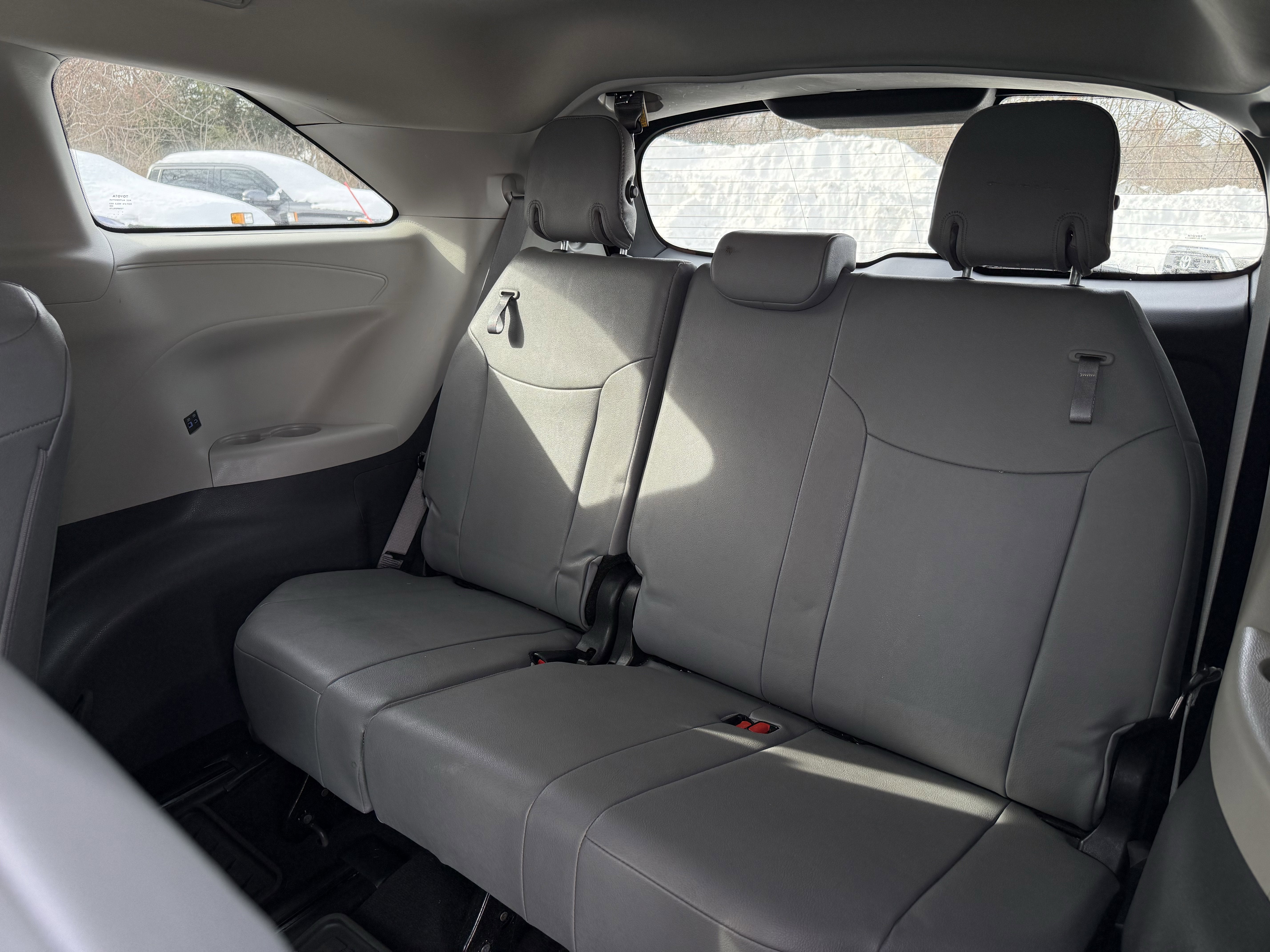 2023 Toyota Sienna XLE 7 Passenger