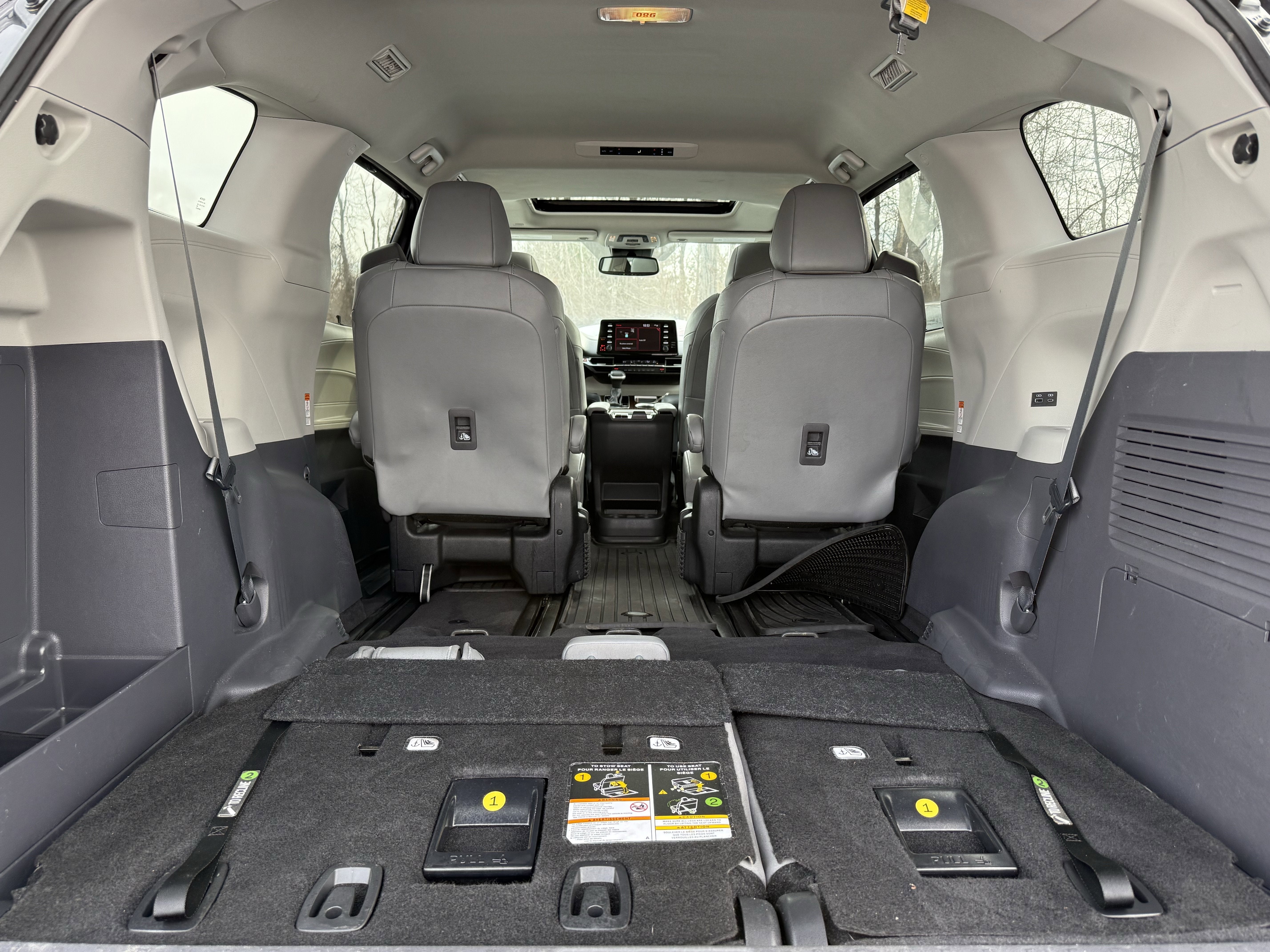 2023 Toyota Sienna XLE 7 Passenger