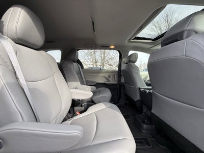 2023 Toyota Sienna XLE 7 Passenger