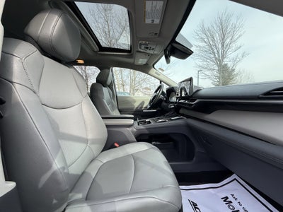 2023 Toyota Sienna XLE 7 Passenger