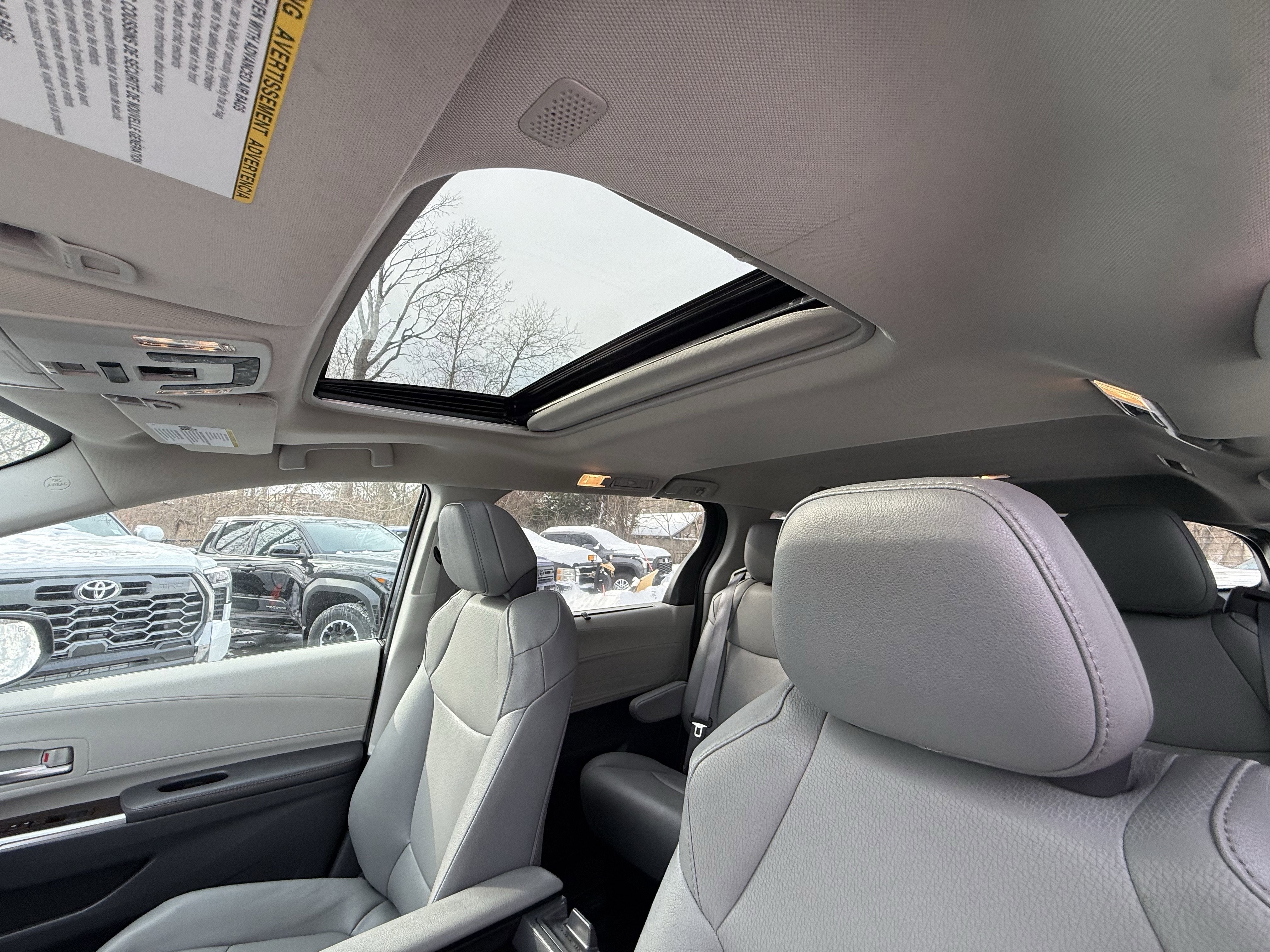 2023 Toyota Sienna XLE 7 Passenger