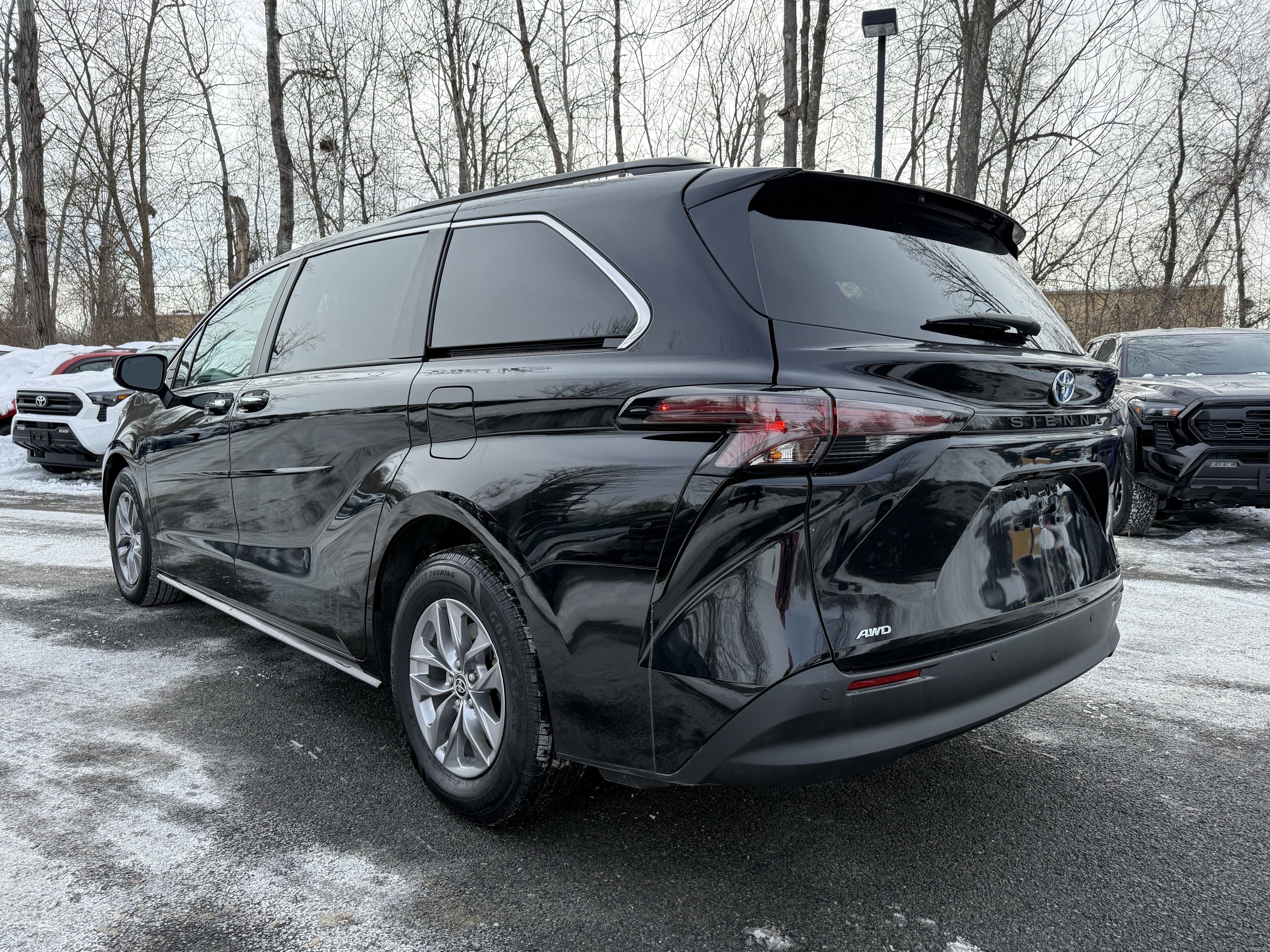 2023 Toyota Sienna XLE 7 Passenger