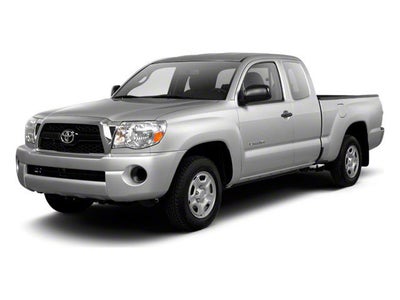 2010 Toyota Tacoma Base