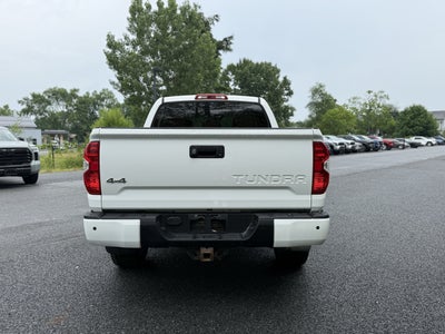 2018 Toyota Tundra 1794
