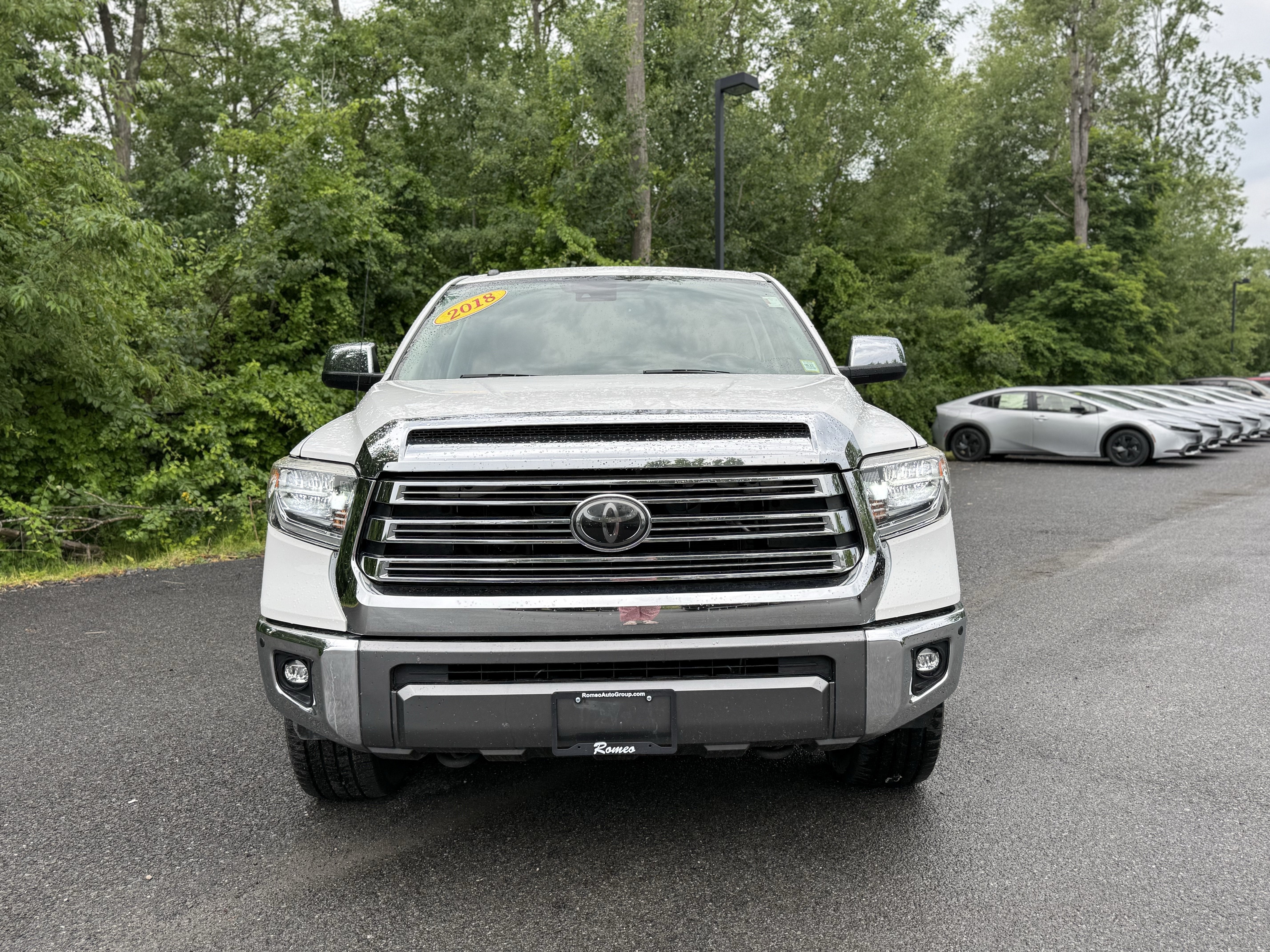 2018 Toyota Tundra 1794