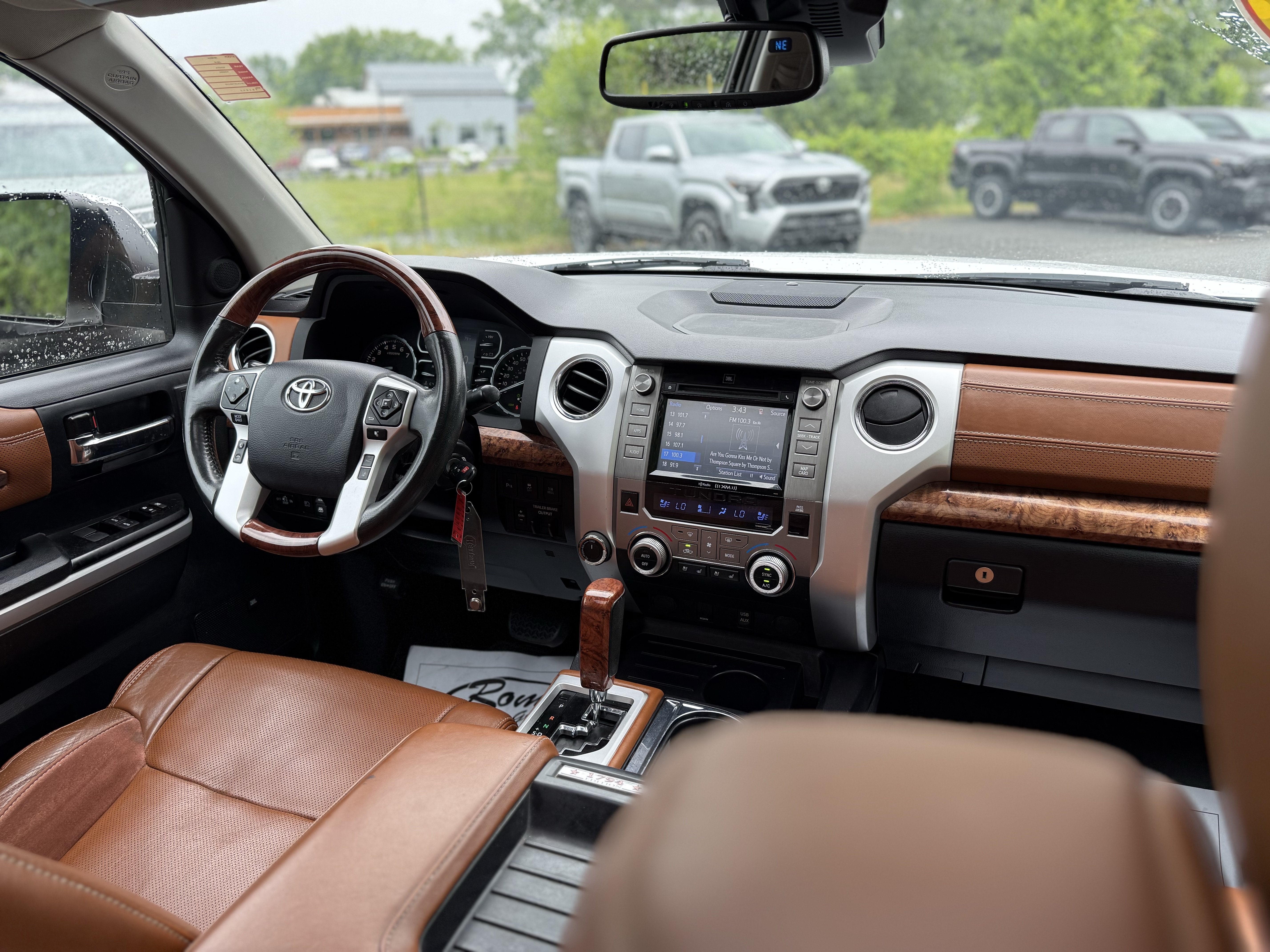 2018 Toyota Tundra 1794