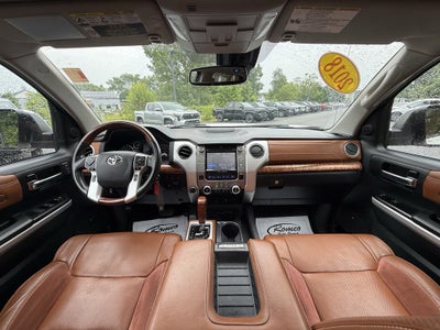2018 Toyota Tundra 1794