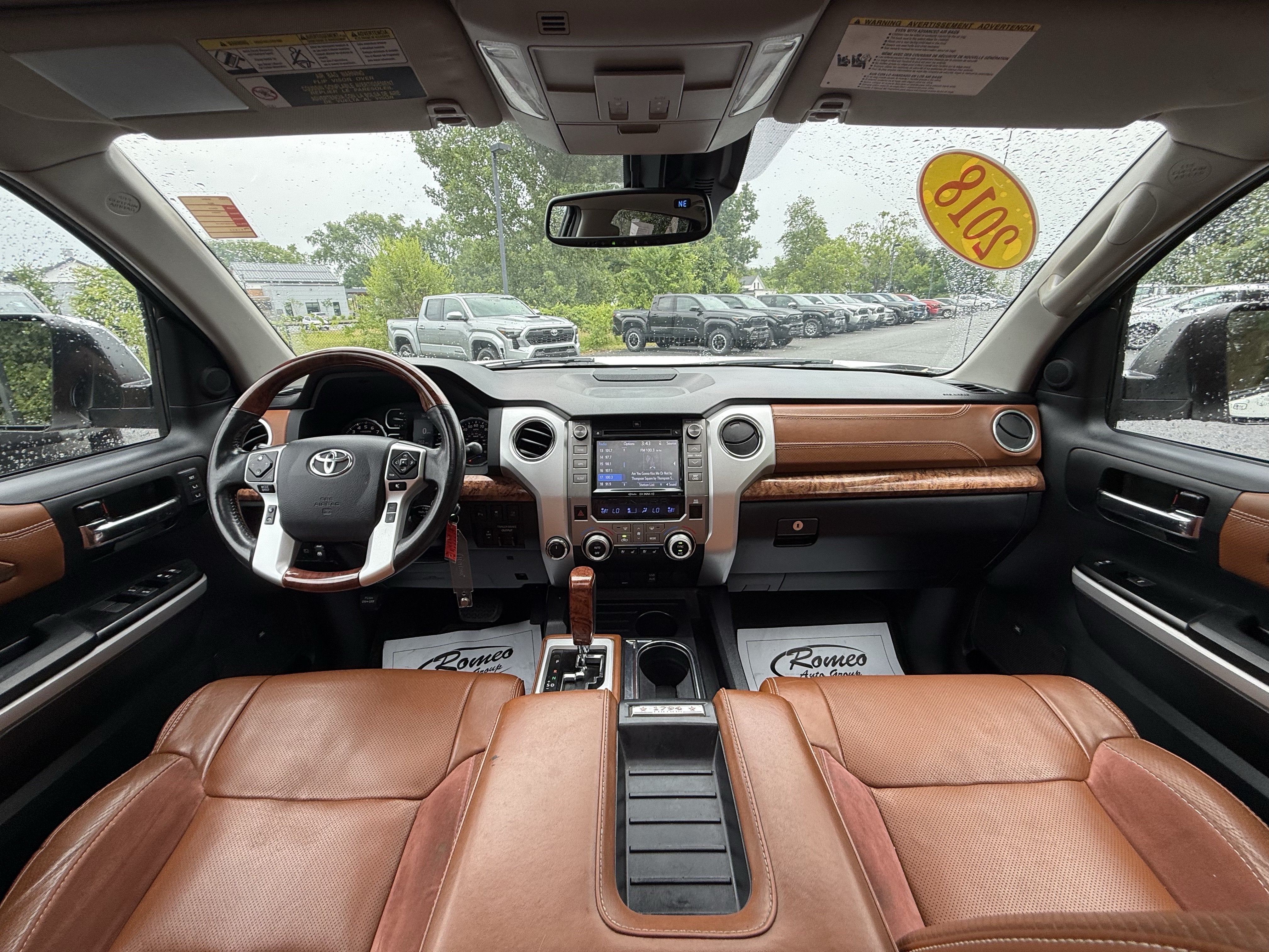 2018 Toyota Tundra 1794