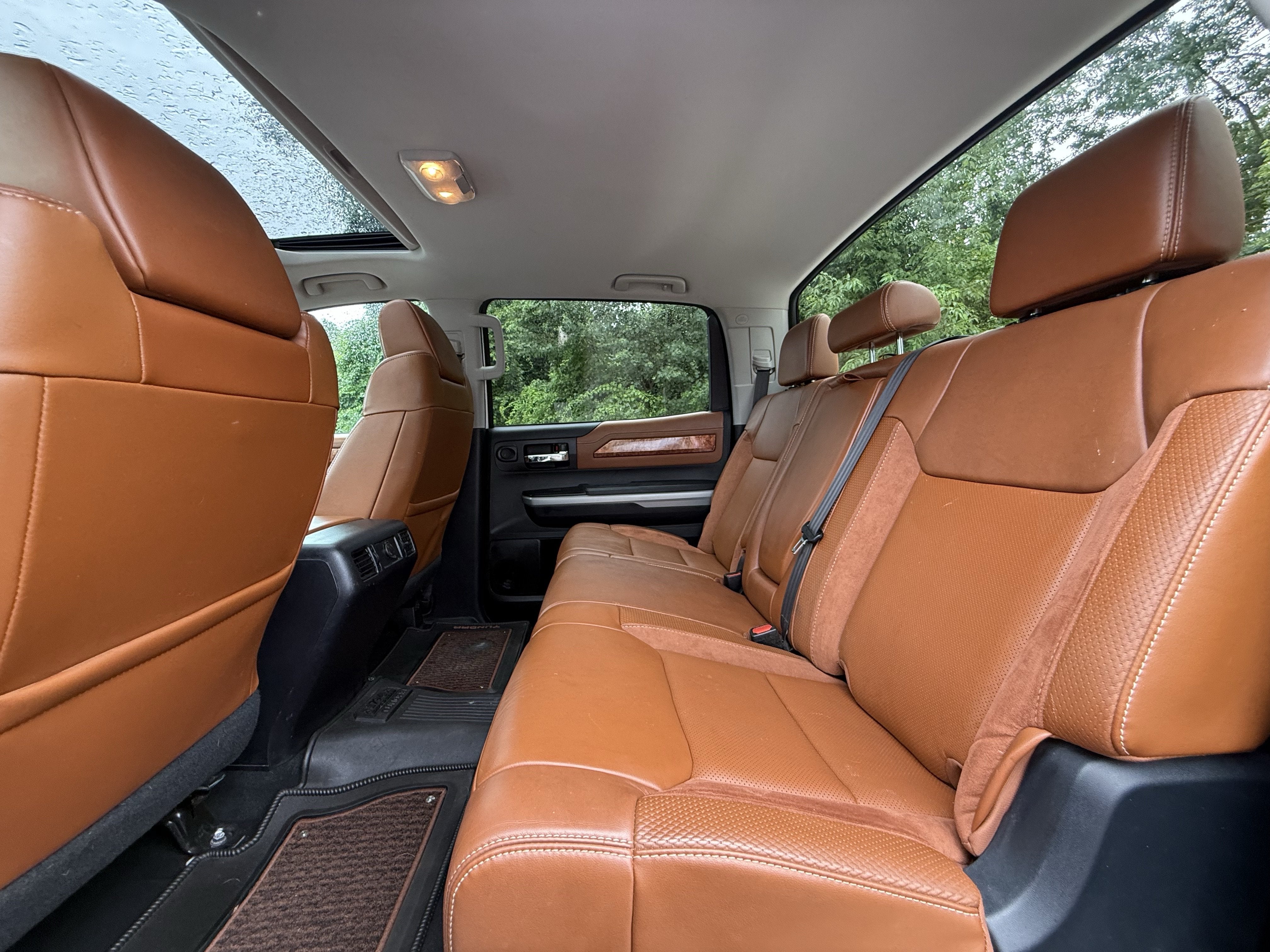 2018 Toyota Tundra 1794