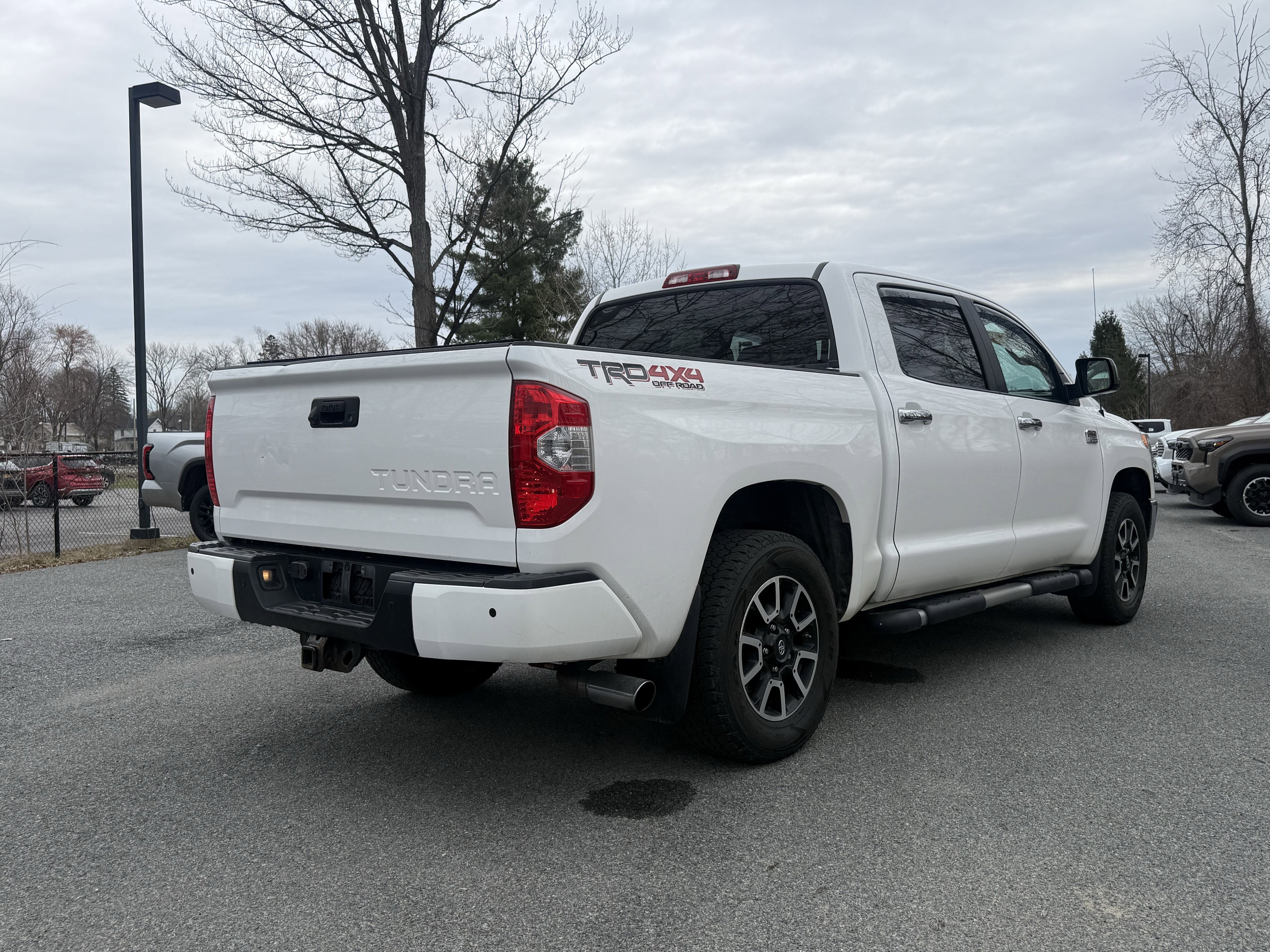 2017 Toyota Tundra 1794