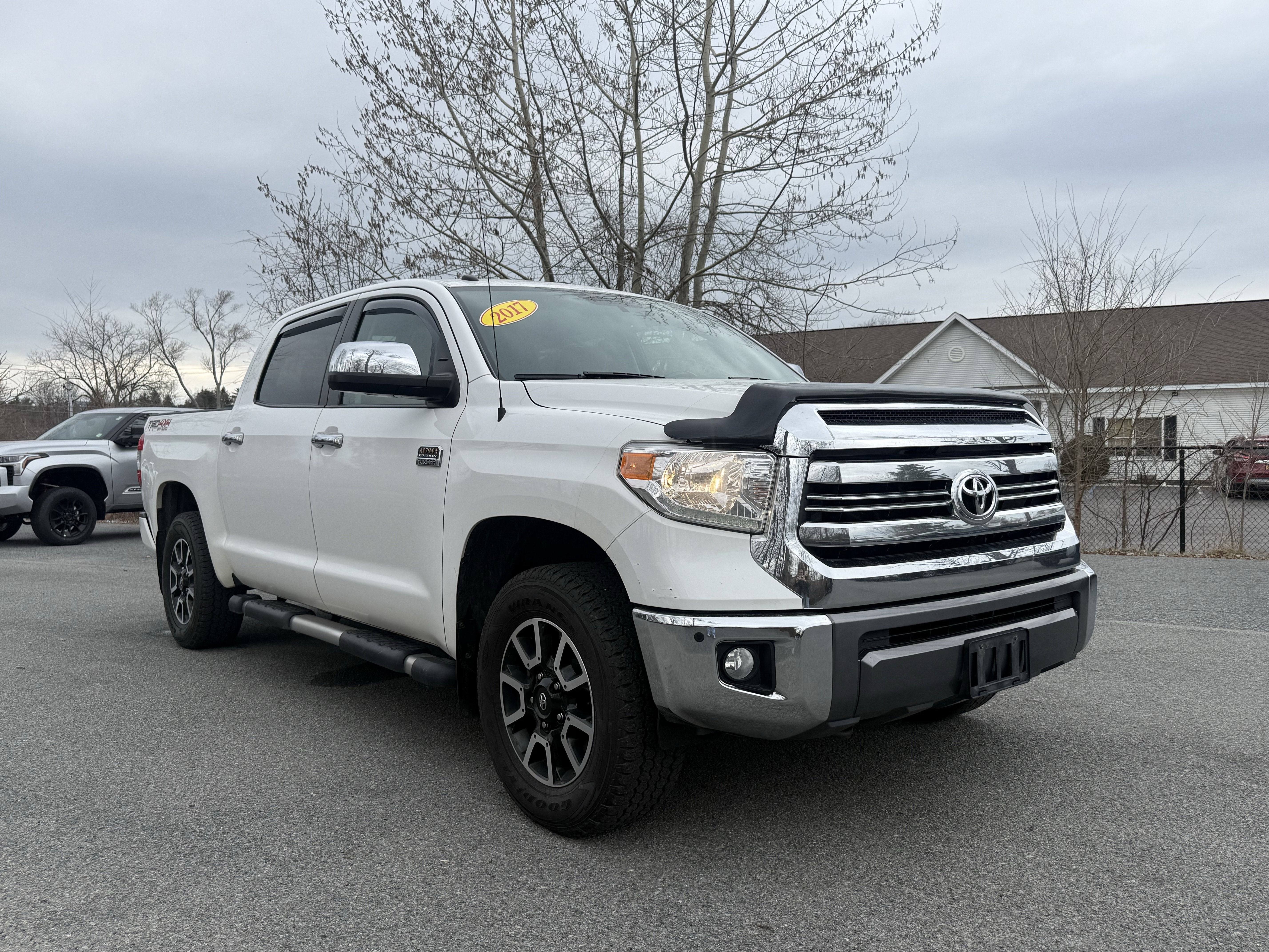2017 Toyota Tundra 1794