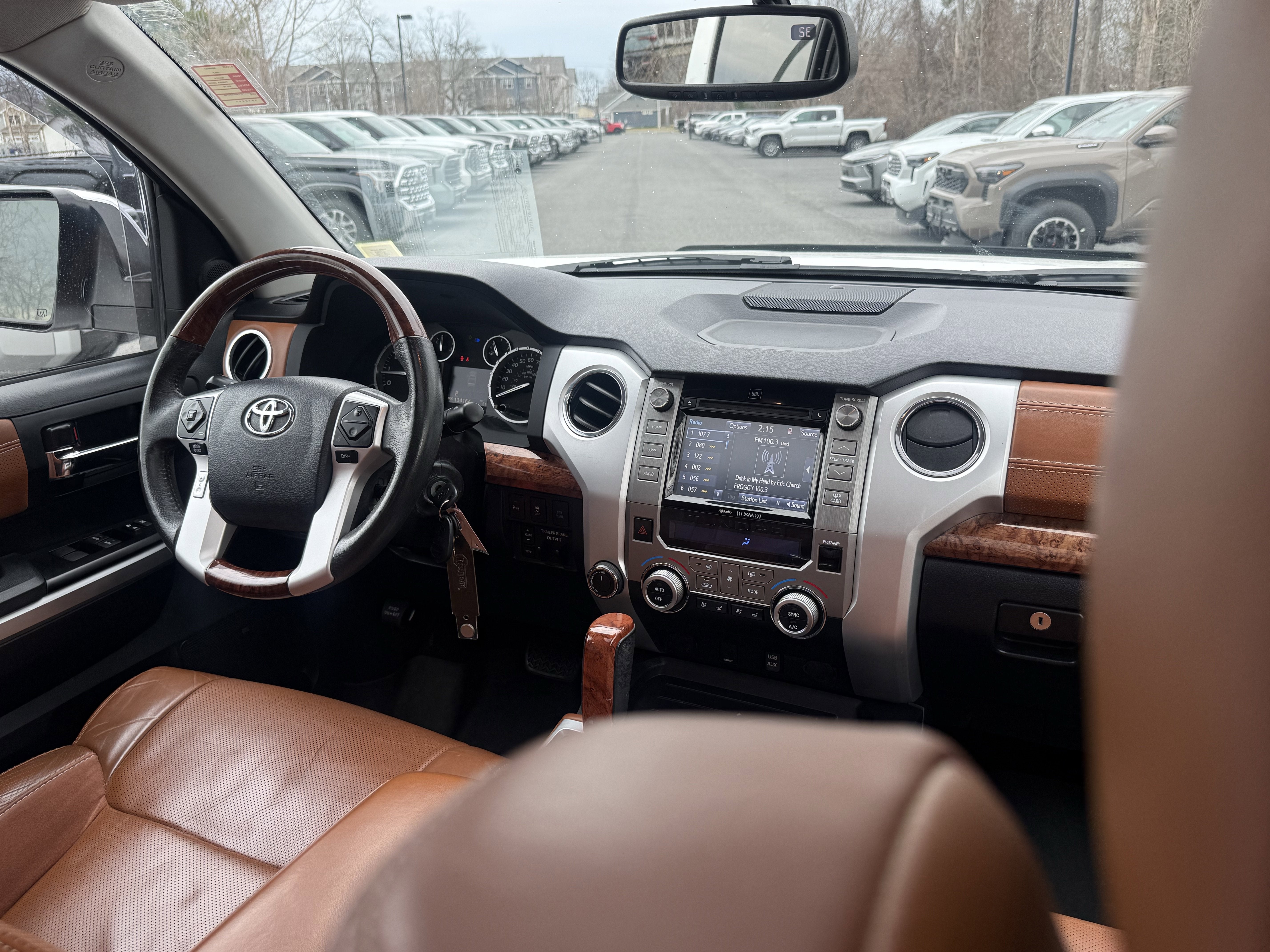 2017 Toyota Tundra 1794