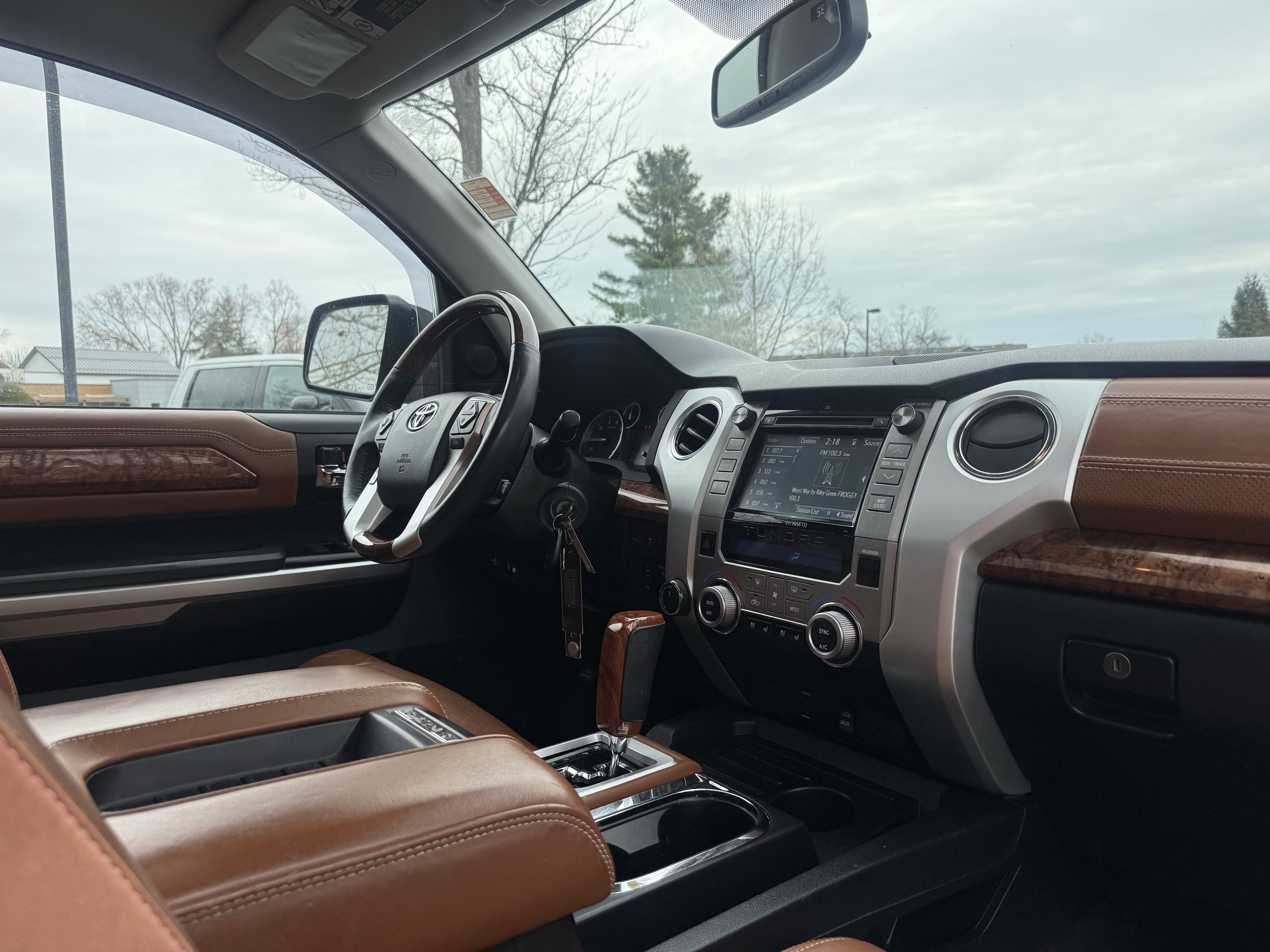 2017 Toyota Tundra 1794