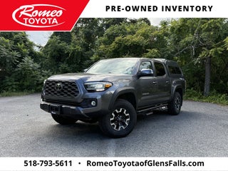 2021 Toyota Tacoma TRD Off-Road V6