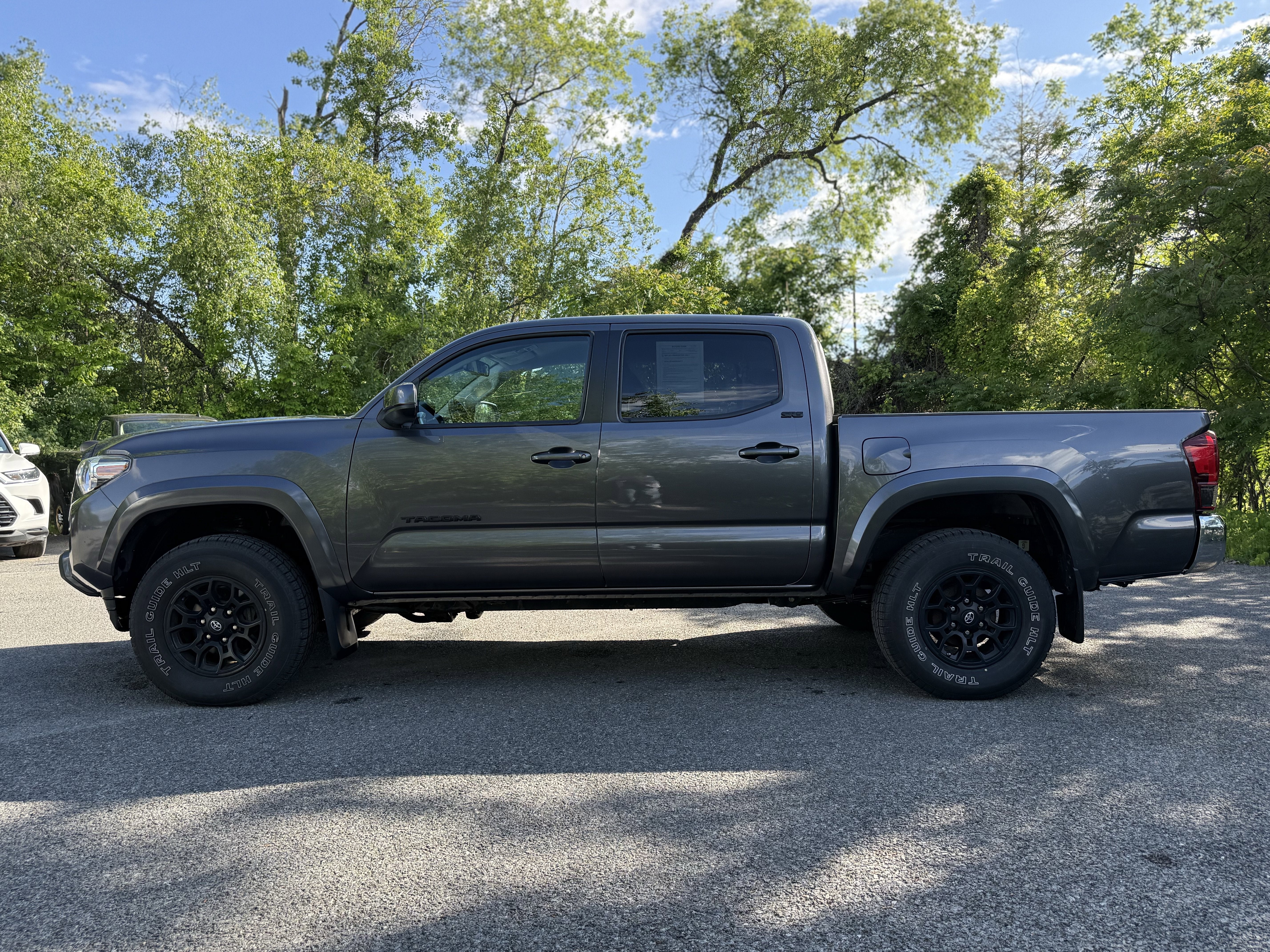 2020 Toyota Tacoma SR5 V6