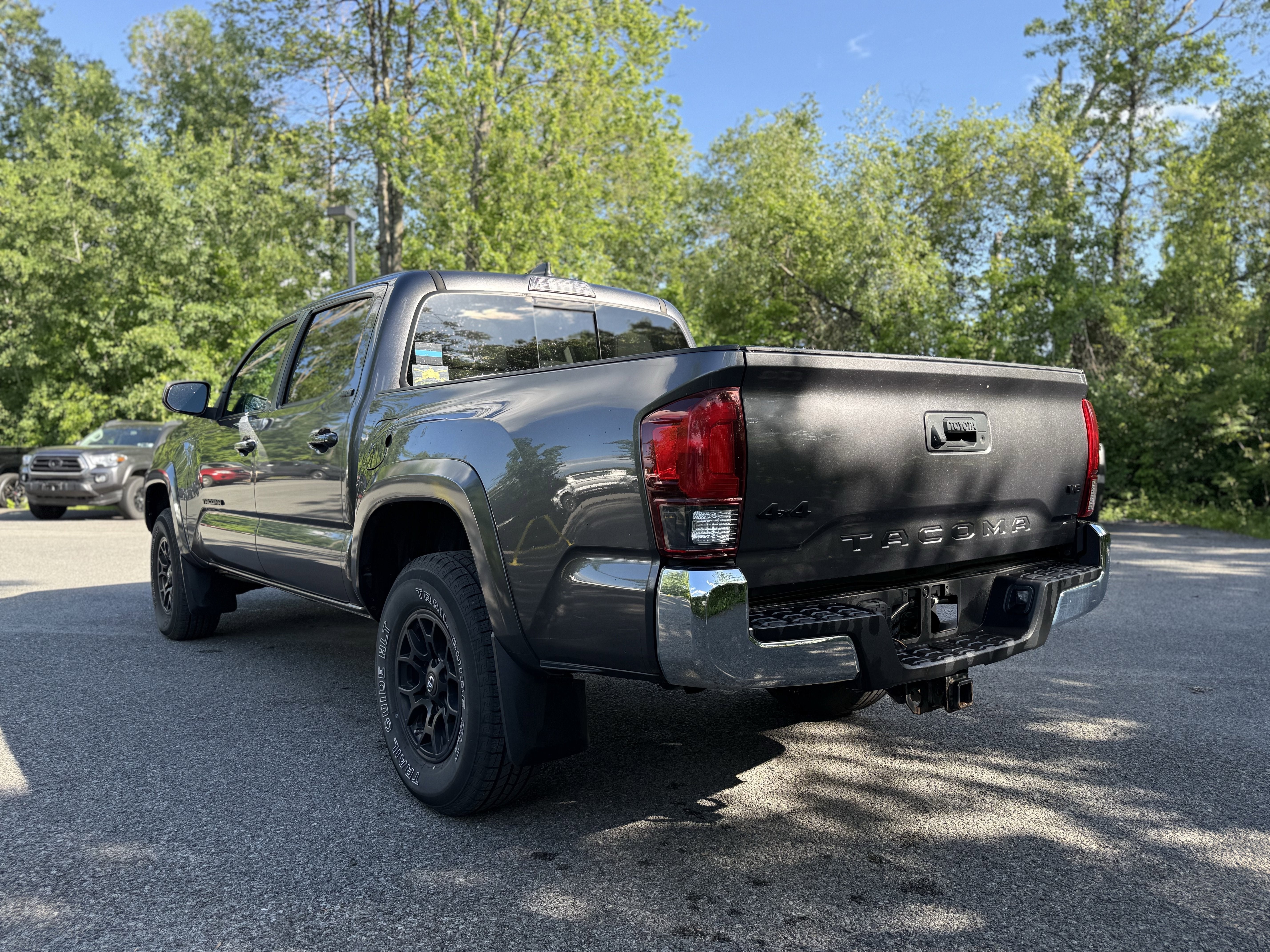 2020 Toyota Tacoma SR5 V6