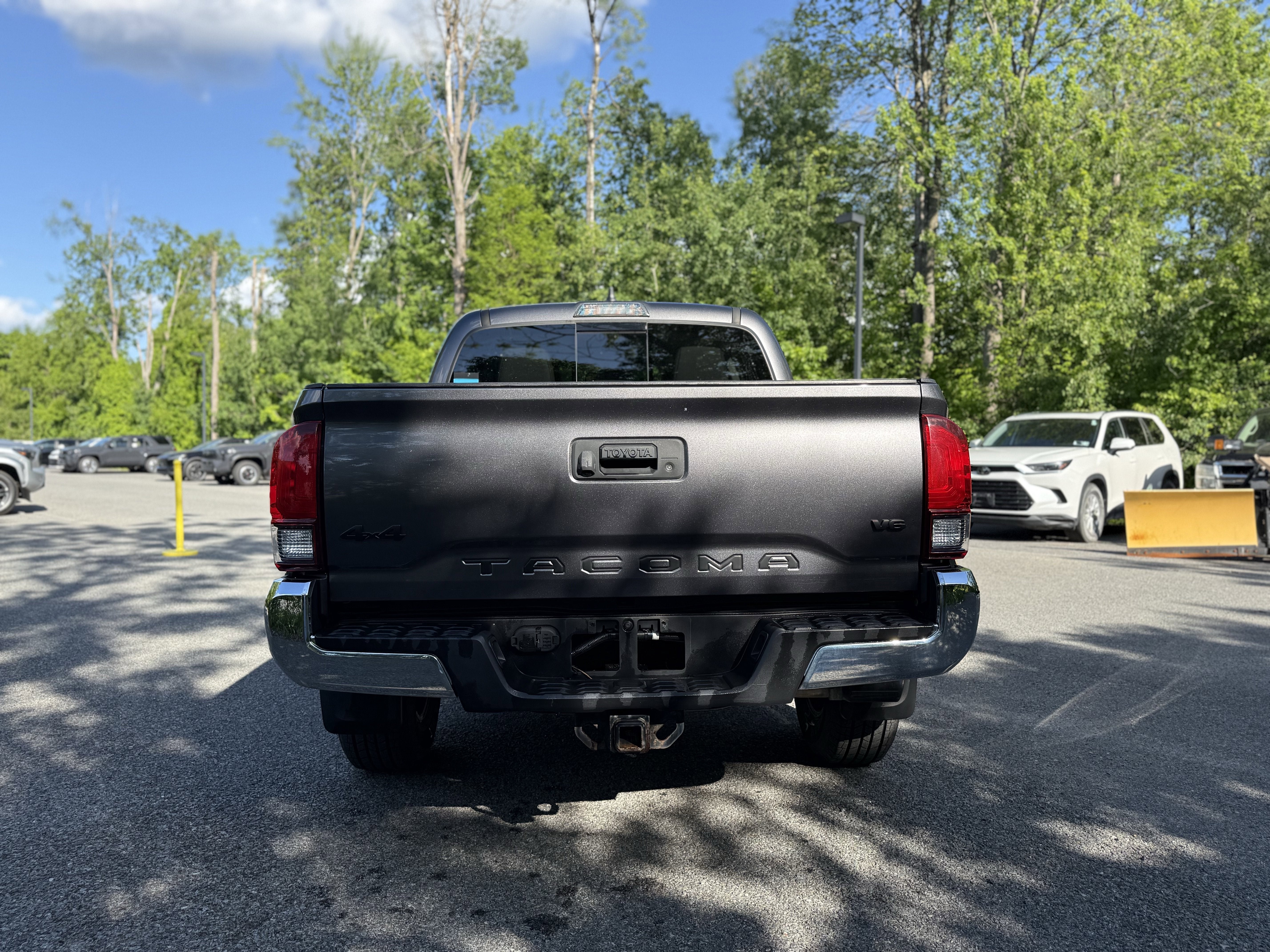 2020 Toyota Tacoma SR5 V6