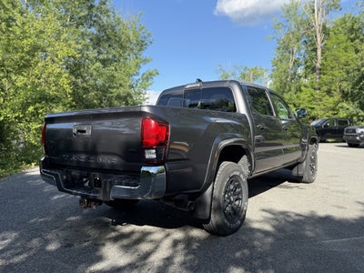 2020 Toyota Tacoma SR5 V6