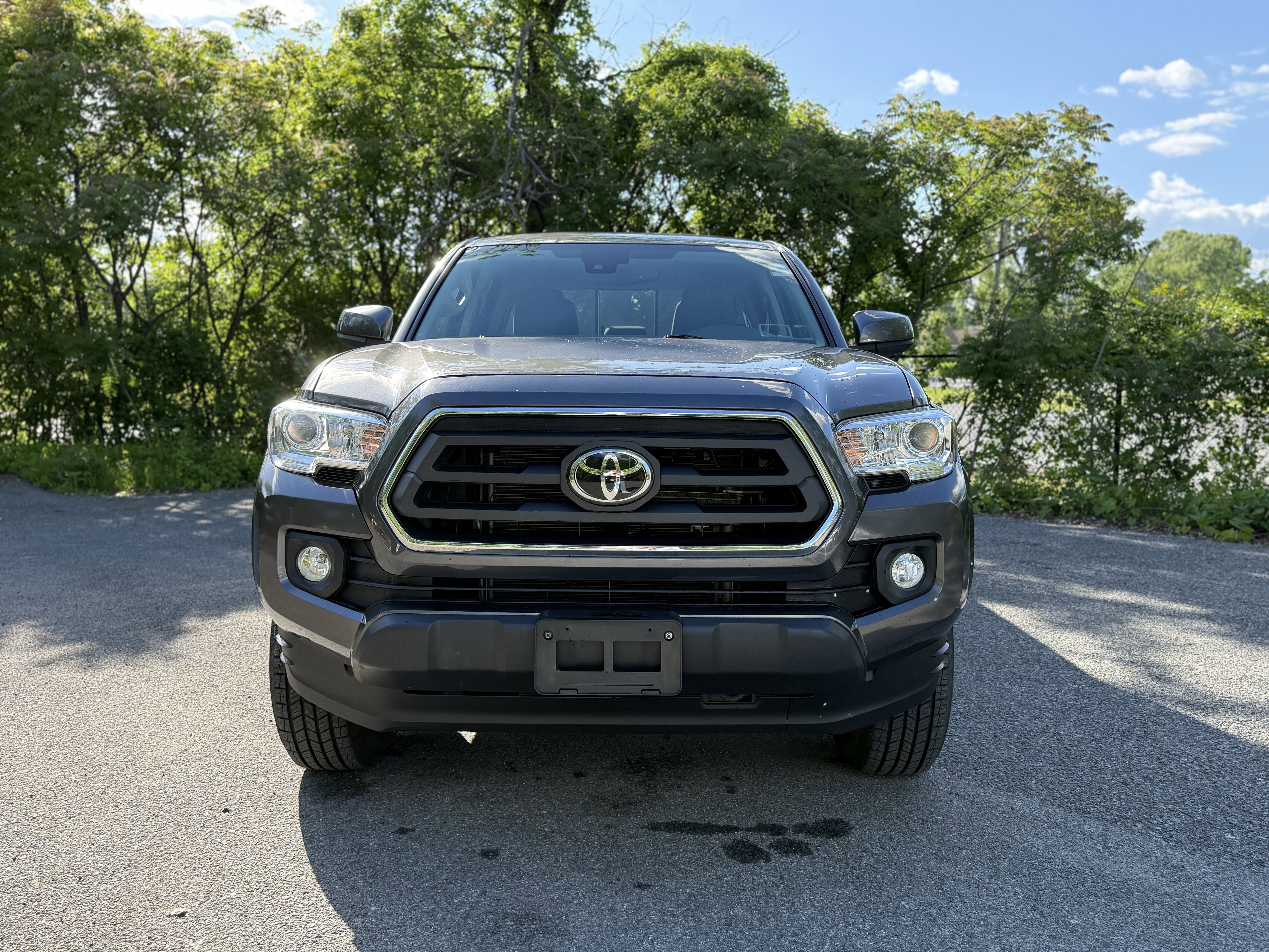 2020 Toyota Tacoma SR5 V6