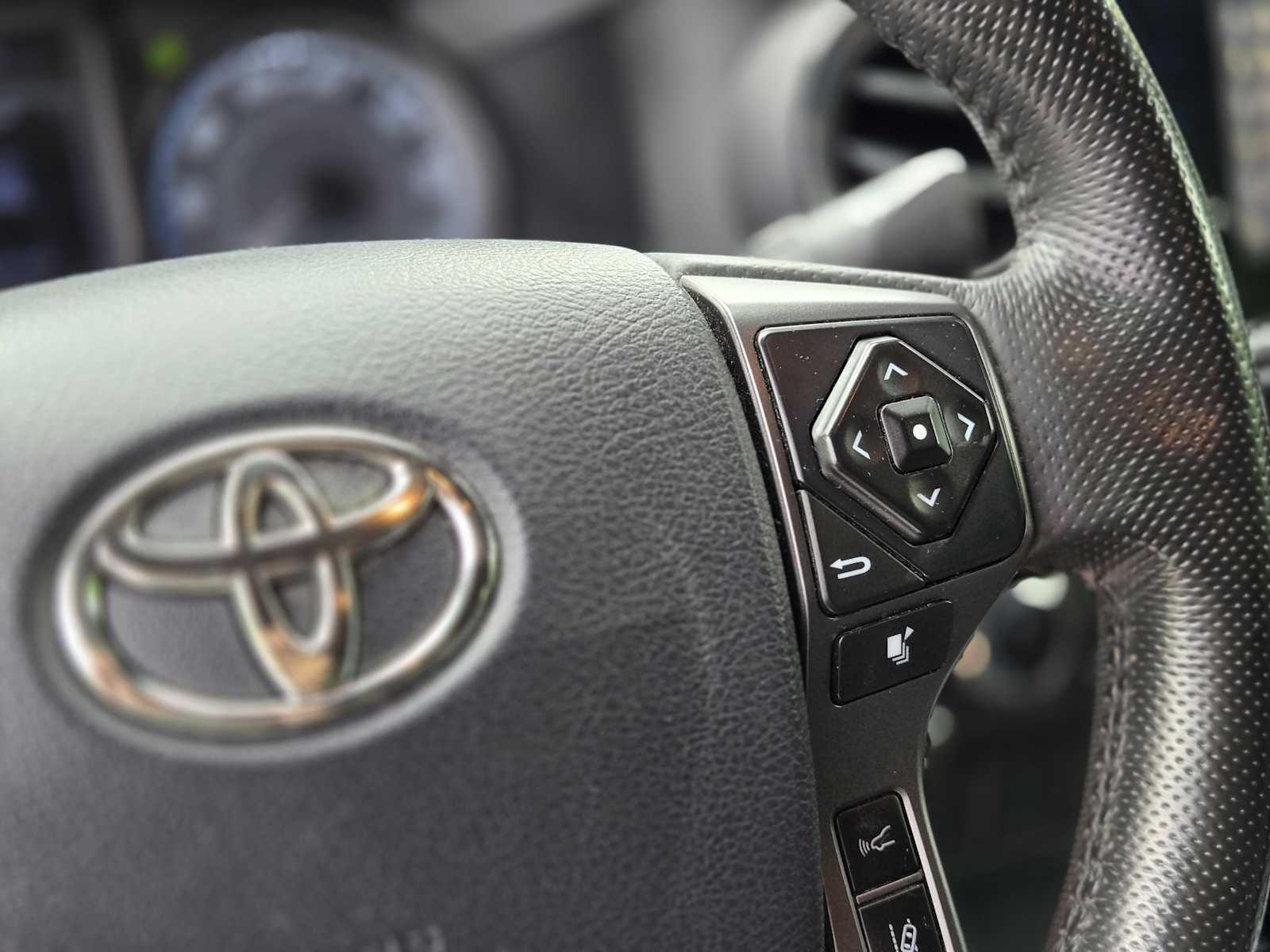2019 Toyota Tacoma TRD Off Road