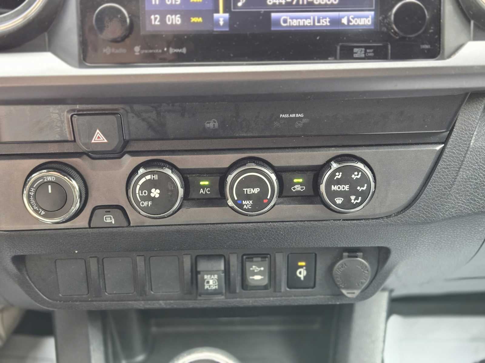 2019 Toyota Tacoma TRD Off Road