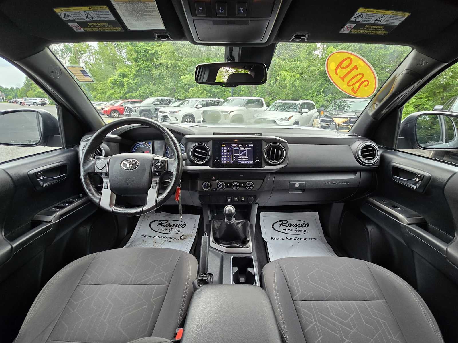 2019 Toyota Tacoma TRD Off Road