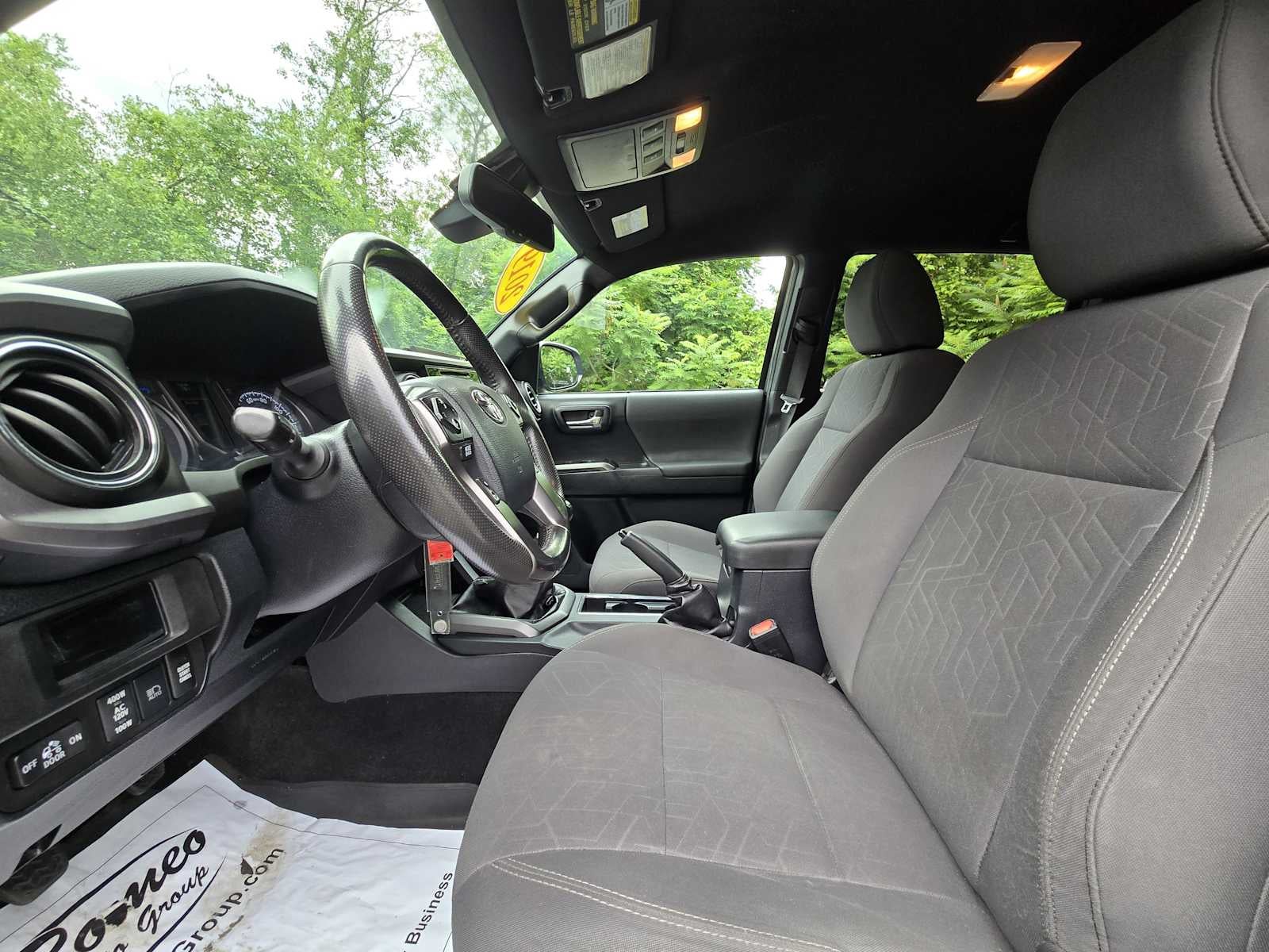 2019 Toyota Tacoma TRD Off Road