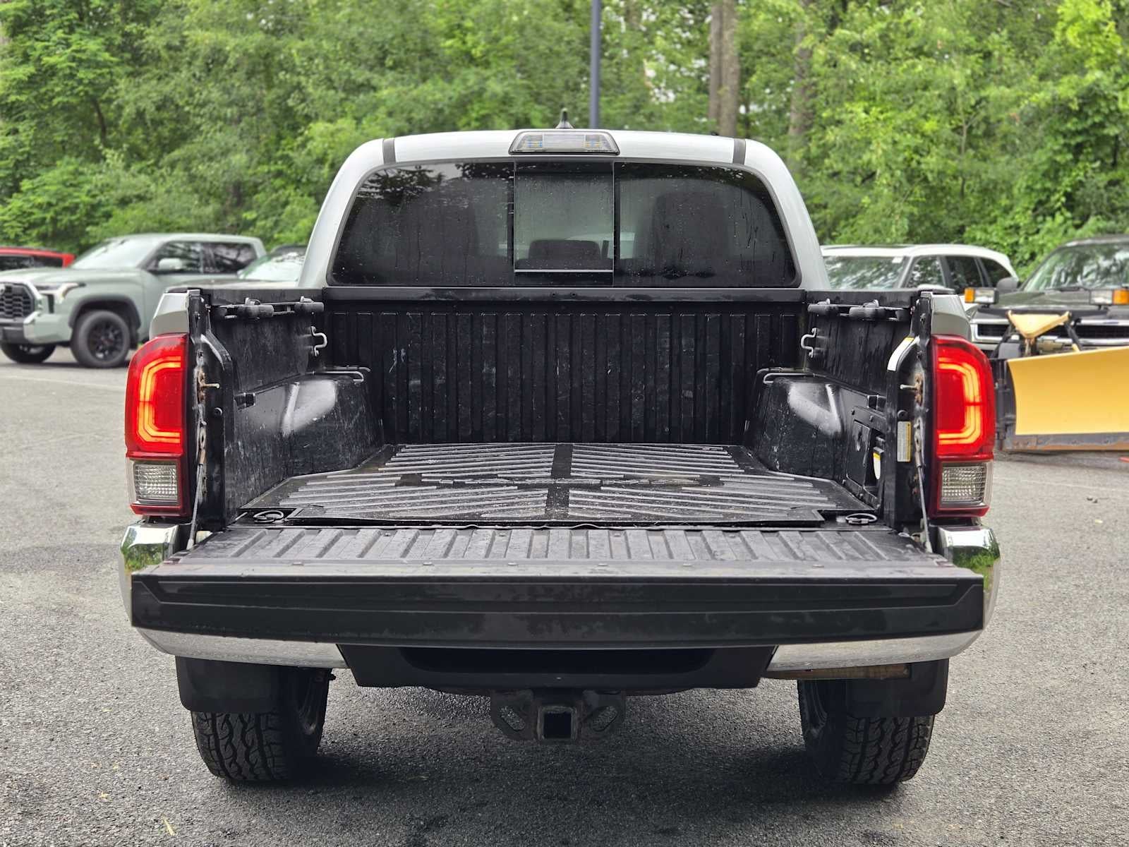 2019 Toyota Tacoma TRD Off Road