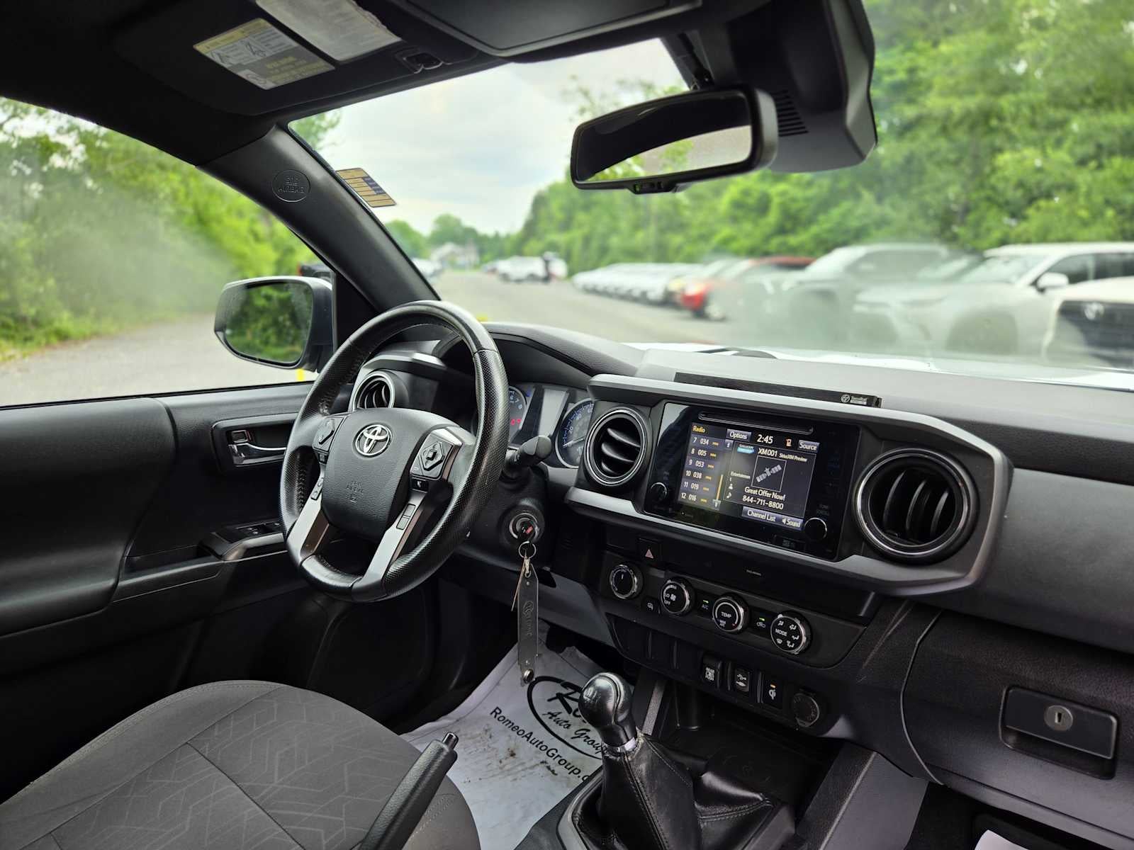 2019 Toyota Tacoma TRD Off Road