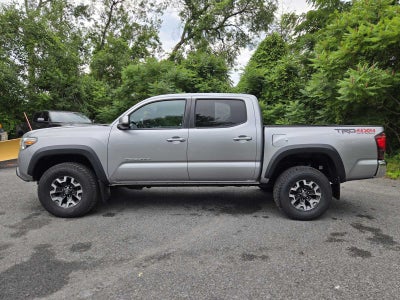 2019 Toyota Tacoma TRD Off Road