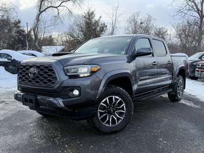2021 Toyota Tacoma TRD Sport V6