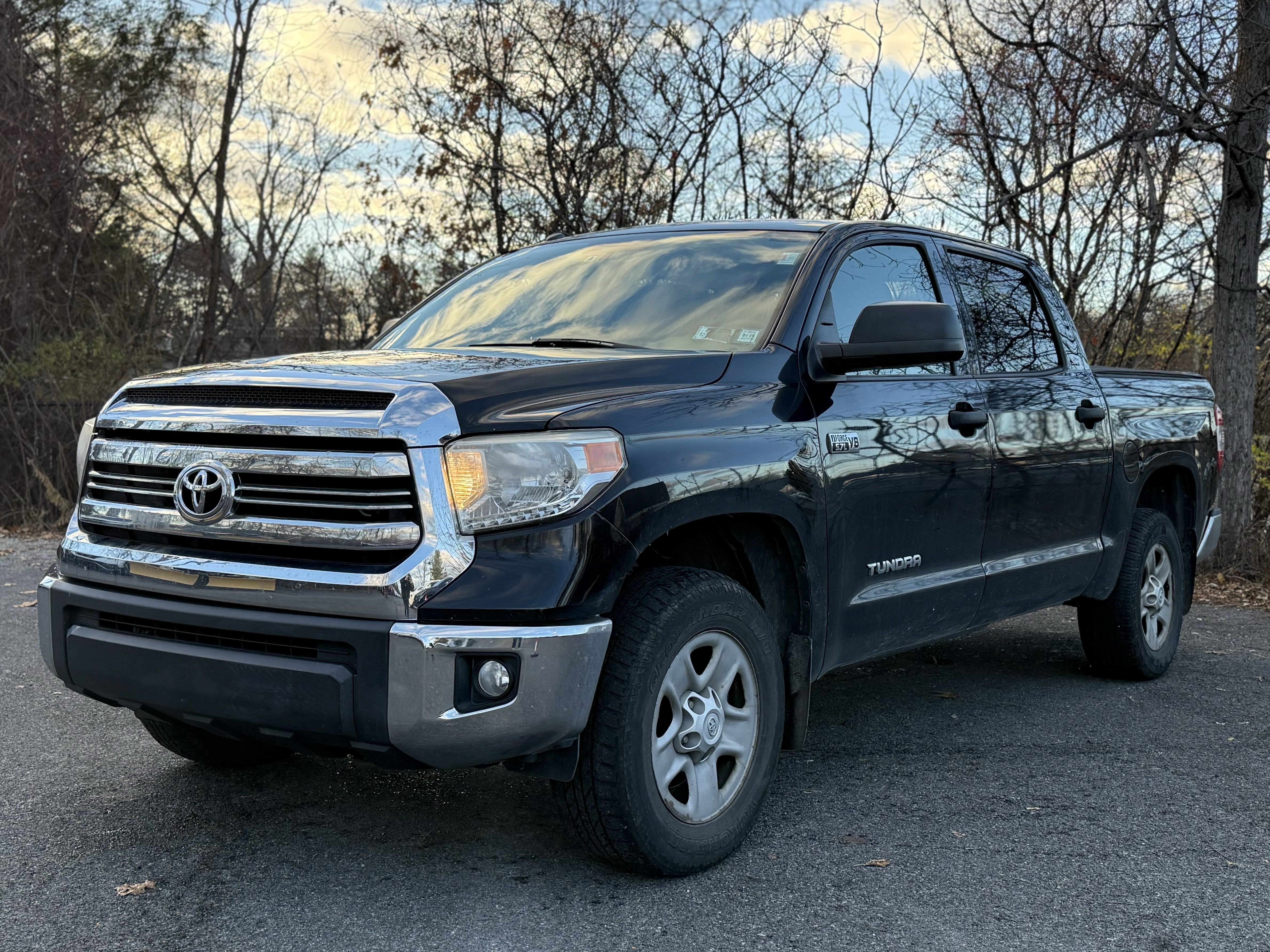 2017 Toyota Tundra SR5