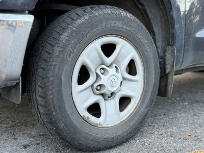 2017 Toyota Tundra SR5