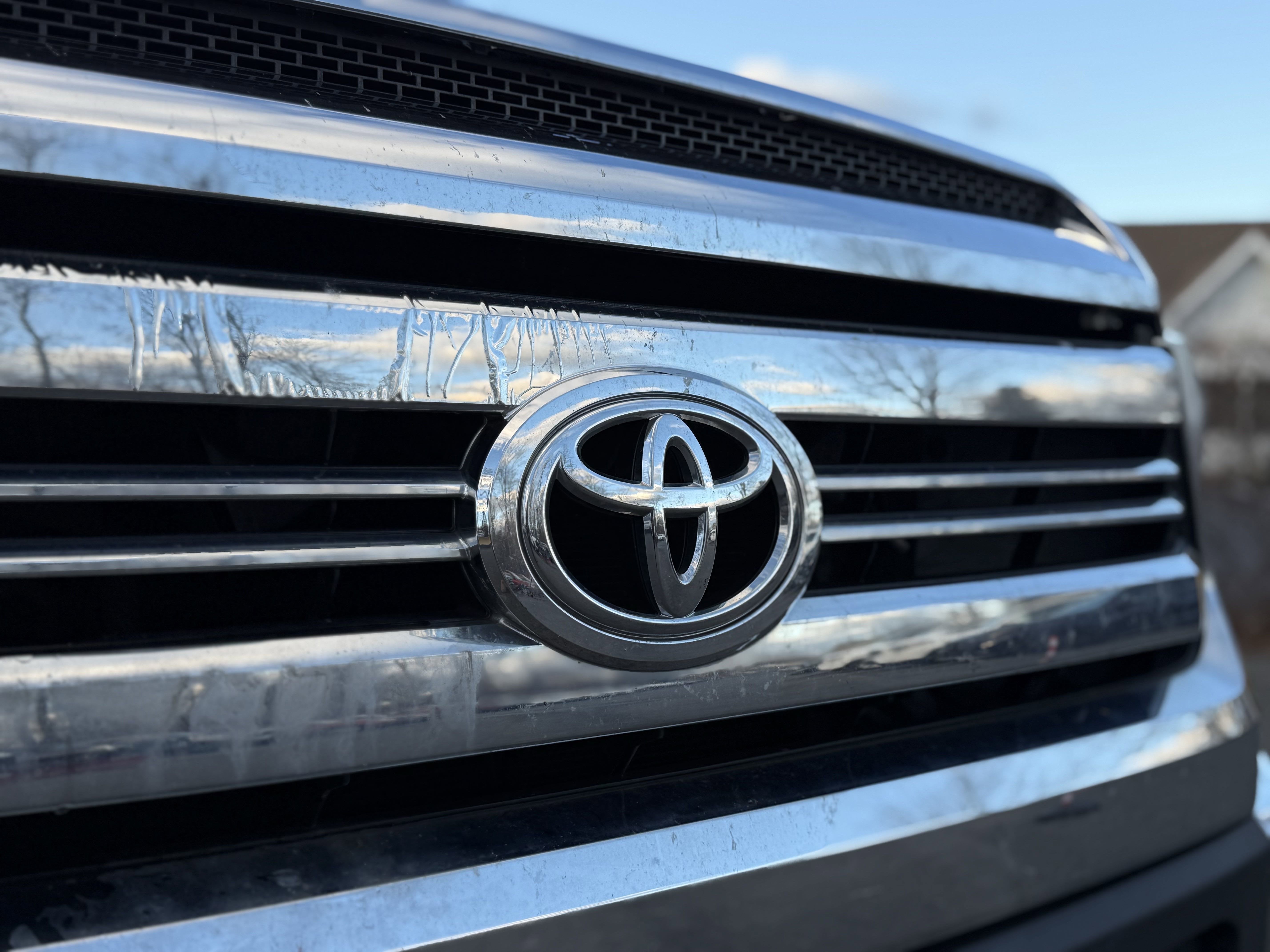 2017 Toyota Tundra SR5