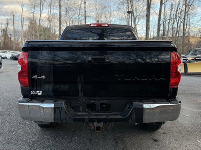 2017 Toyota Tundra SR5