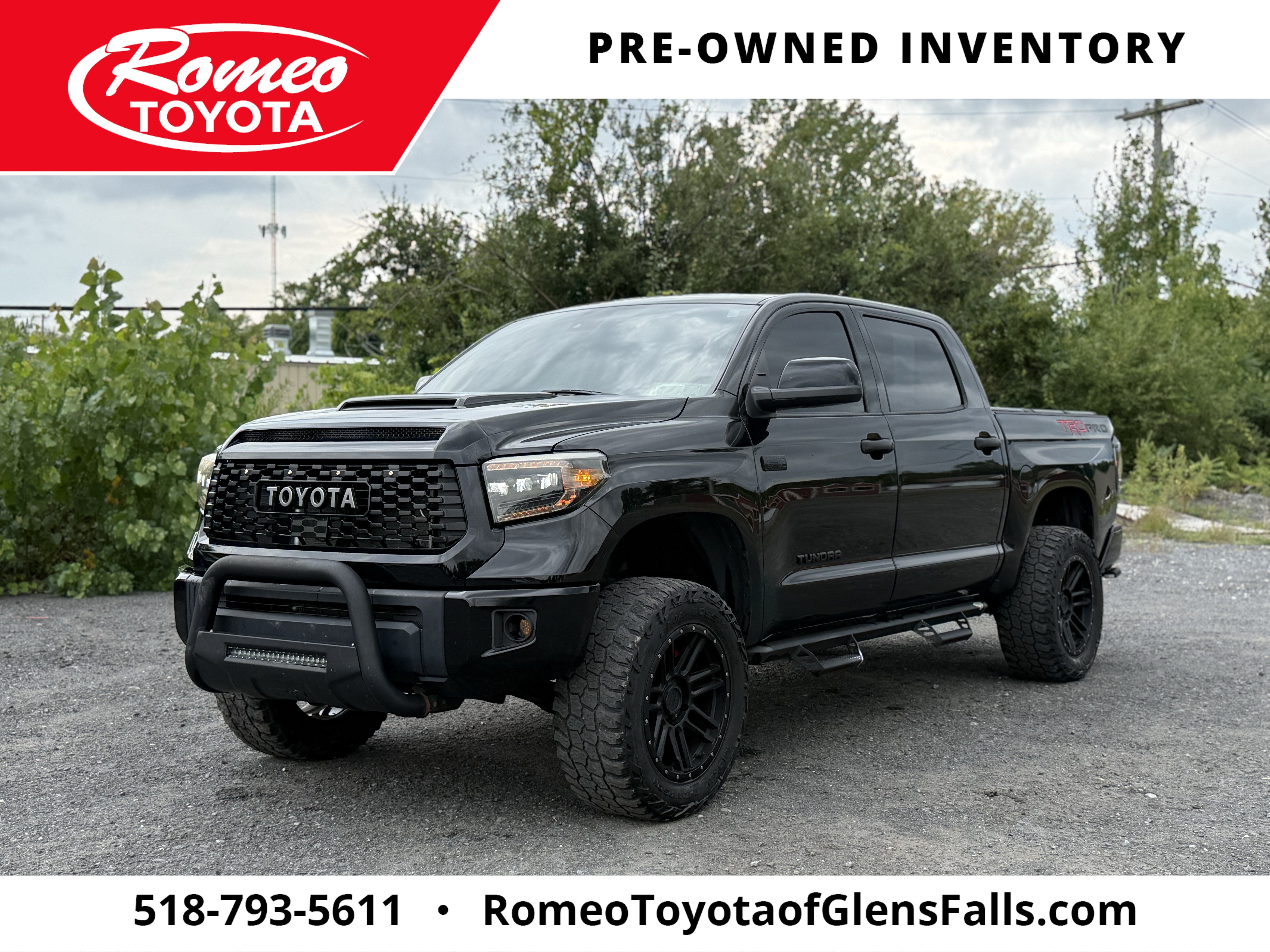 2021 Toyota Tundra TRD Pro