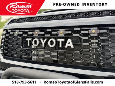 2021 Toyota Tundra TRD Pro