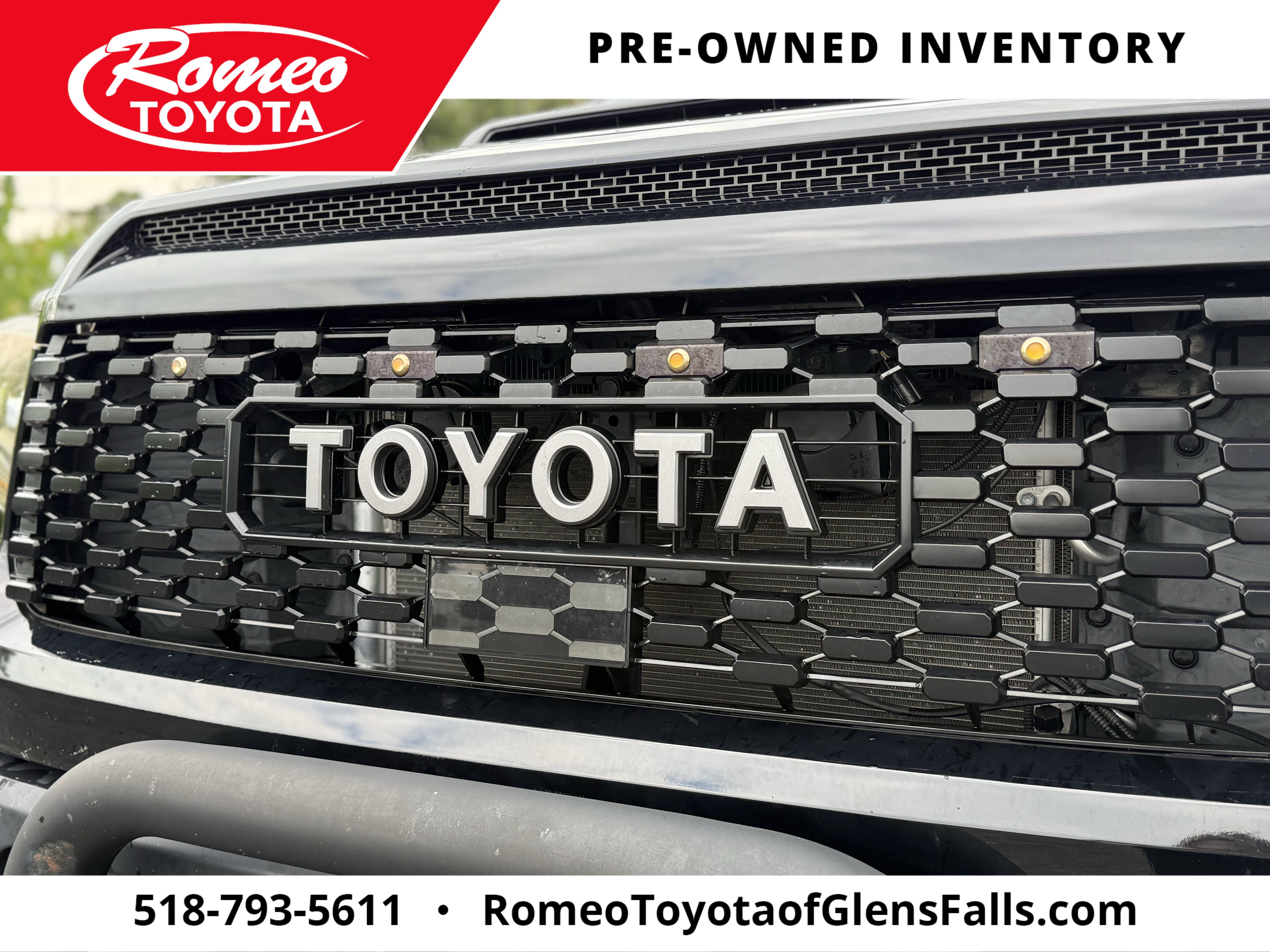 2021 Toyota Tundra TRD Pro