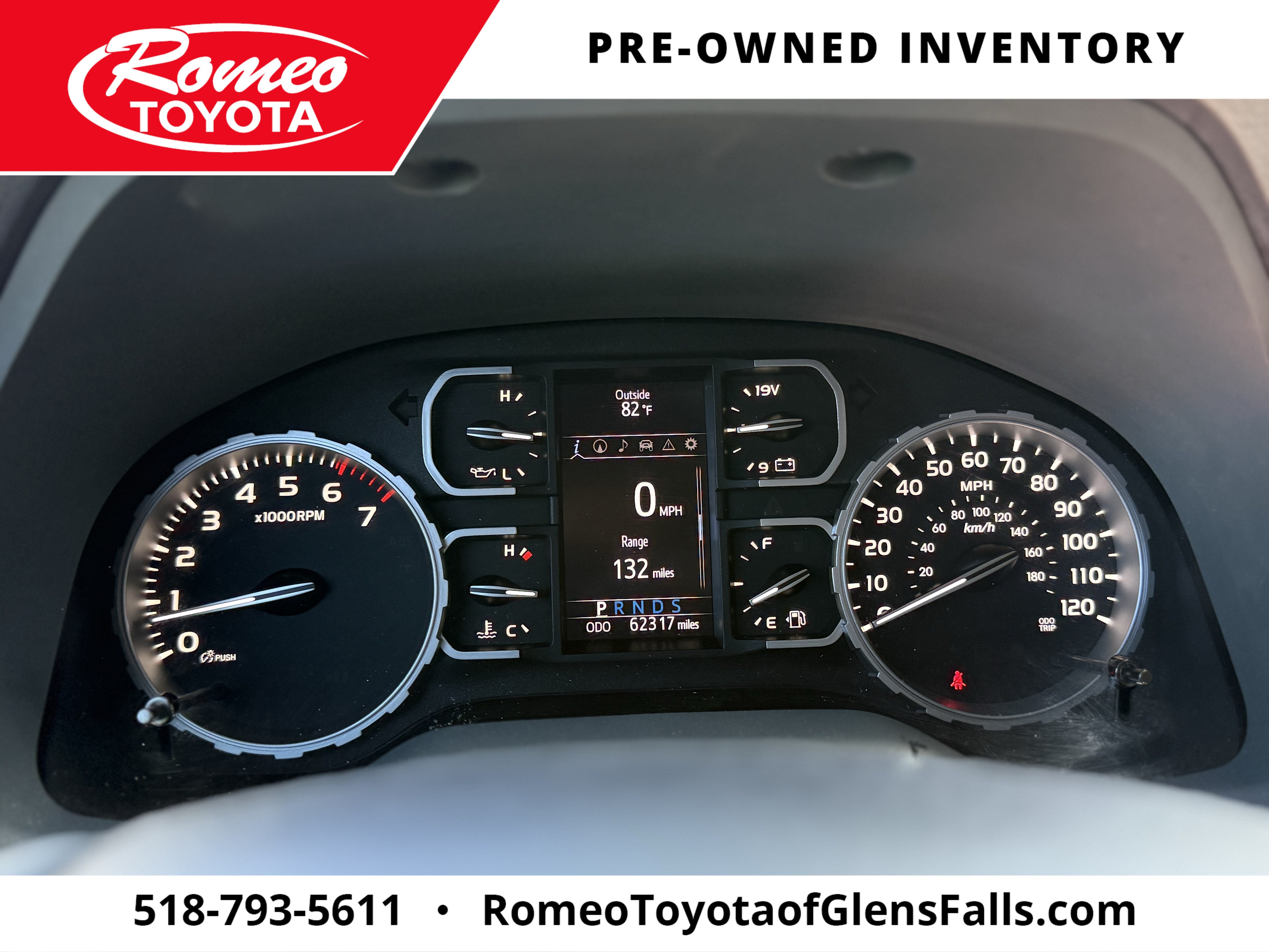 2021 Toyota Tundra TRD Pro