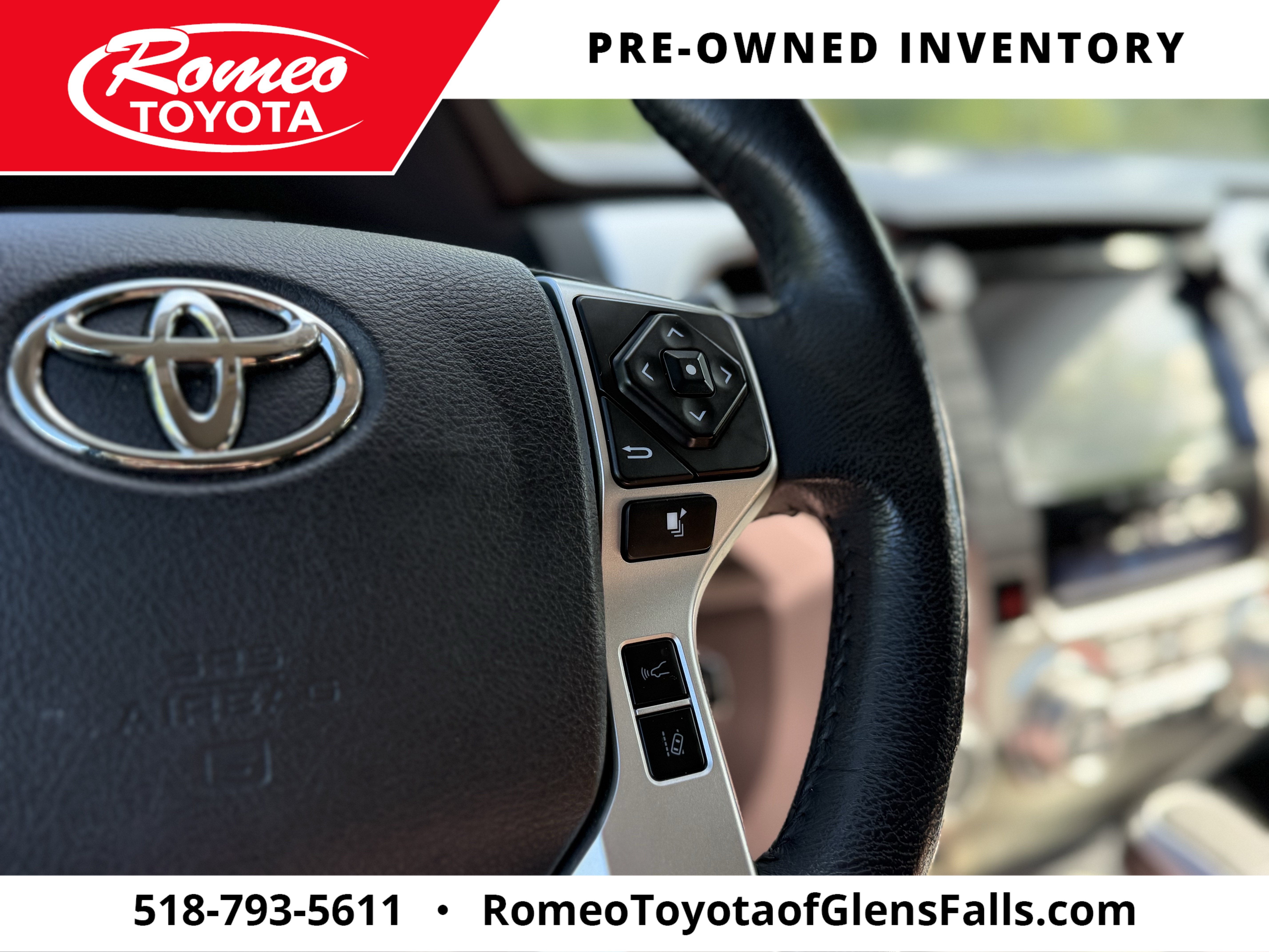 2021 Toyota Tundra TRD Pro