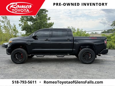 2021 Toyota Tundra TRD Pro