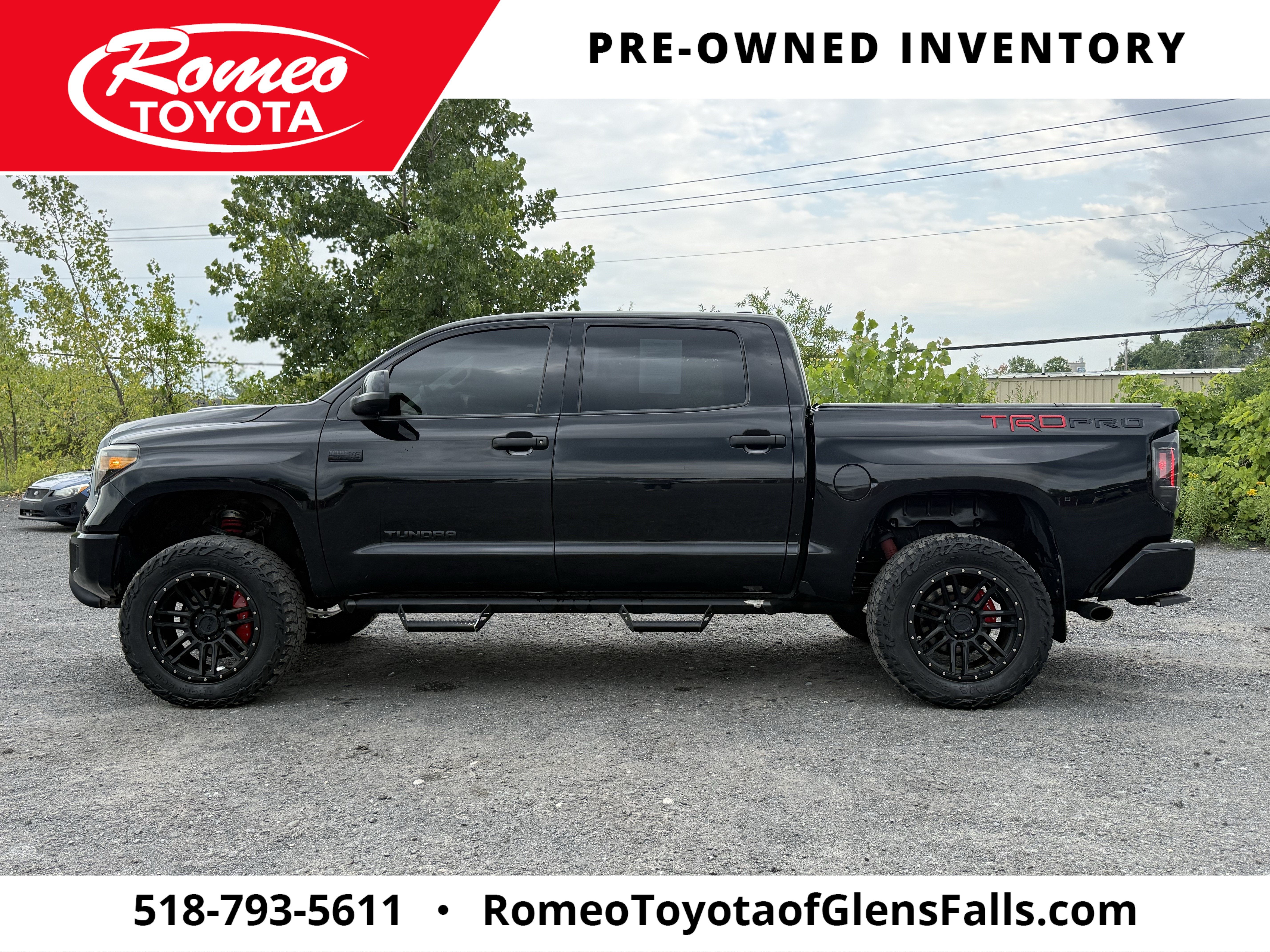 2021 Toyota Tundra TRD Pro