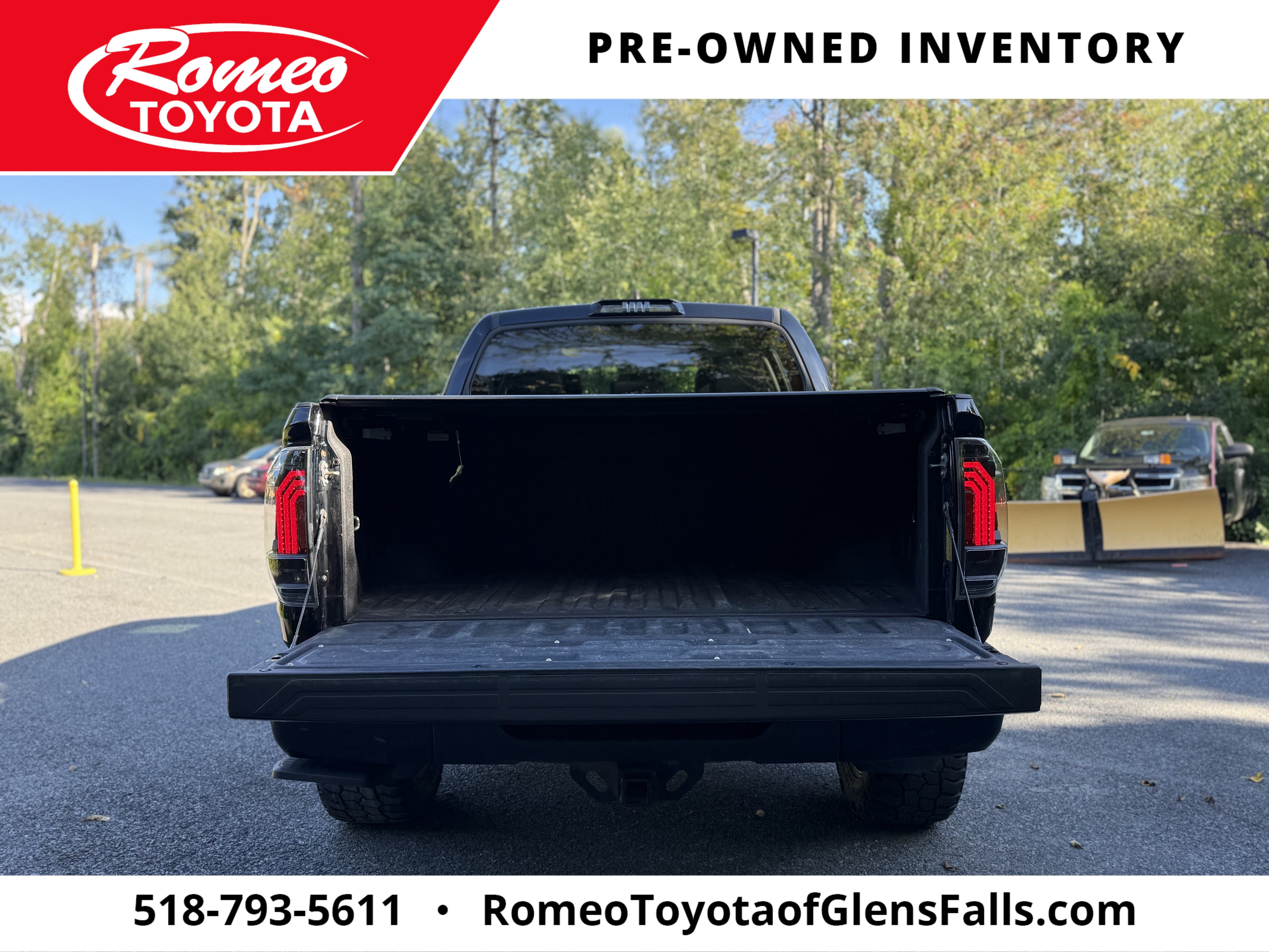 2021 Toyota Tundra TRD Pro