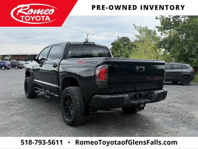 2021 Toyota Tundra TRD Pro