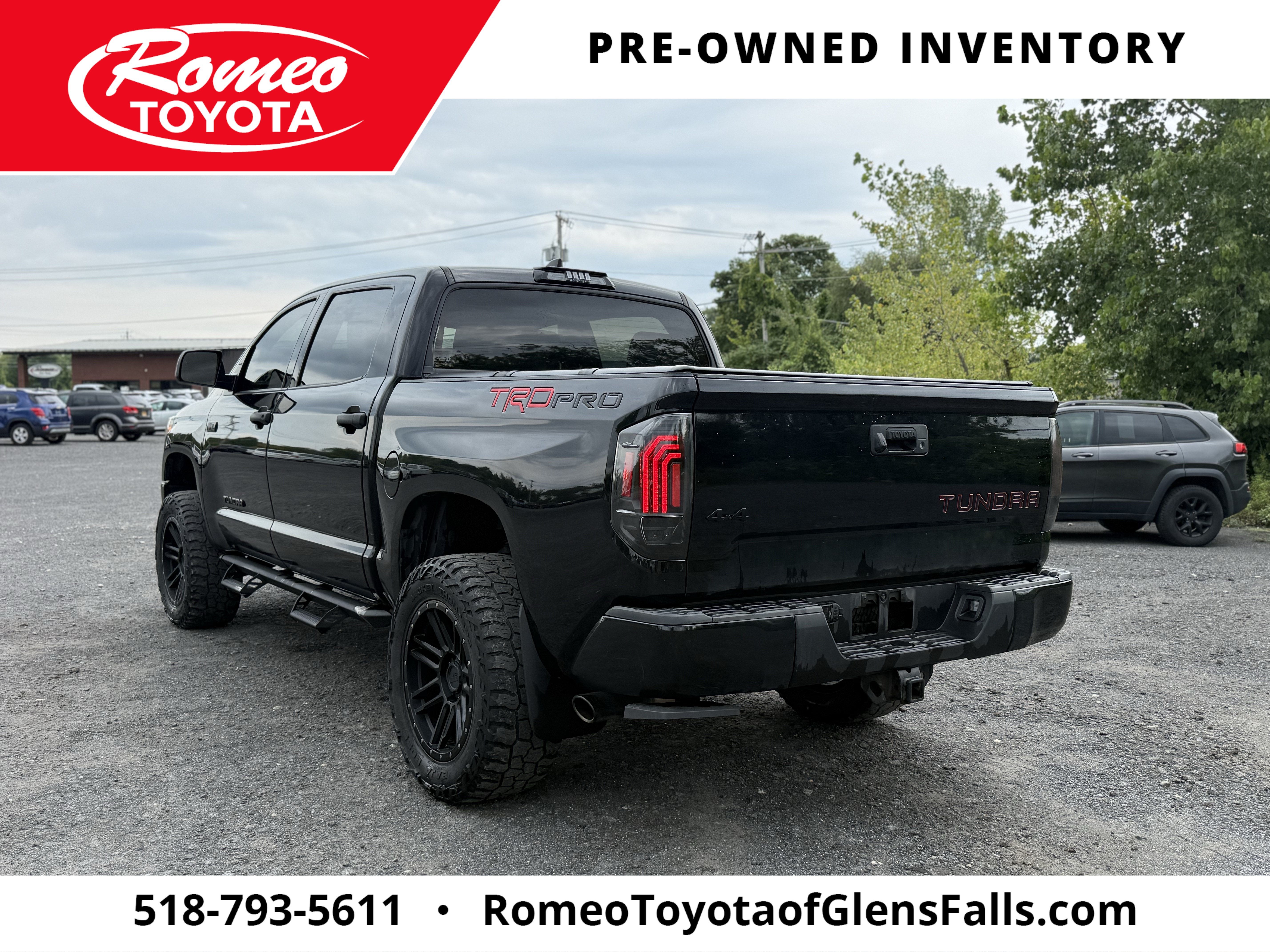 2021 Toyota Tundra TRD Pro